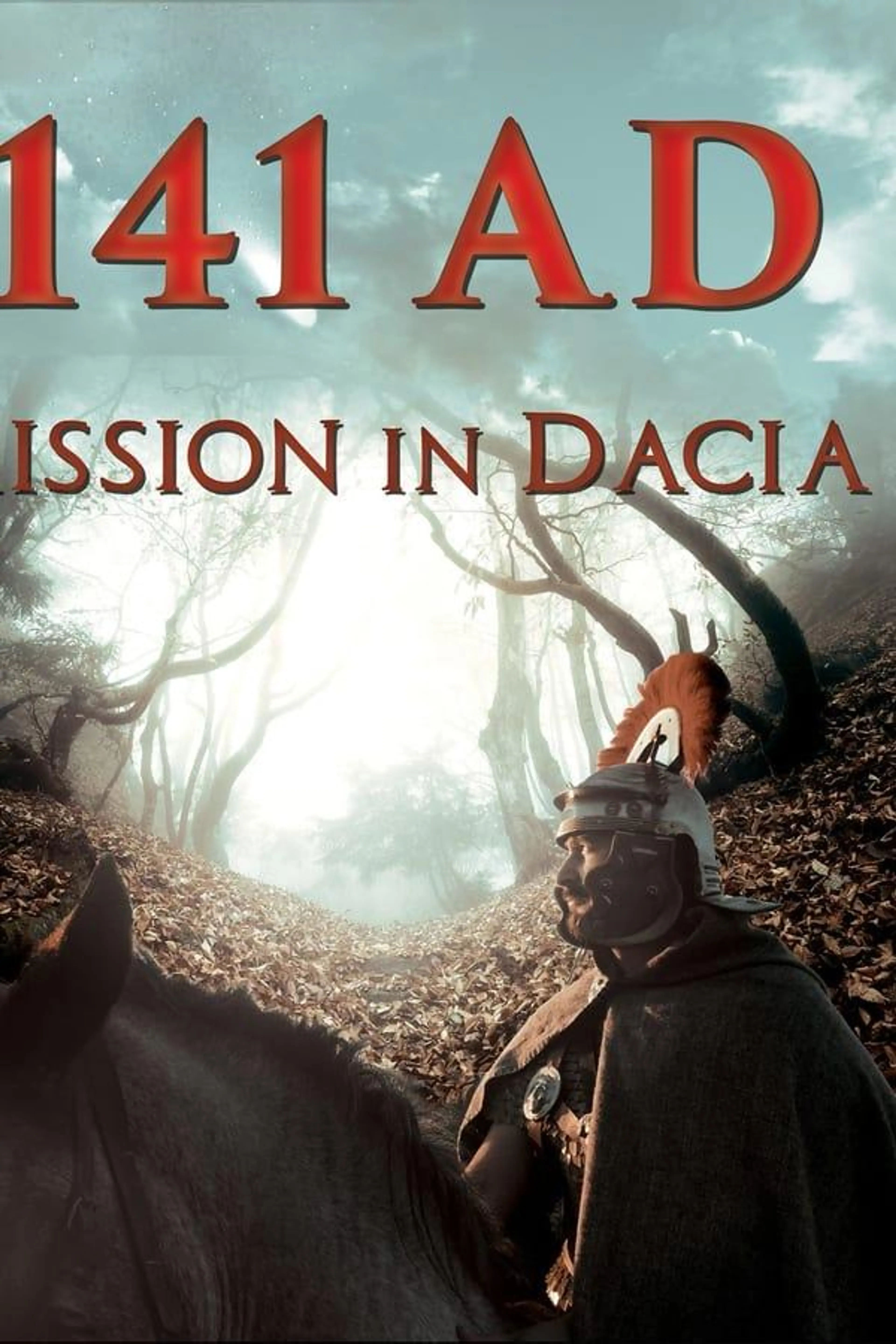 141 A.D. Mission in Dacia