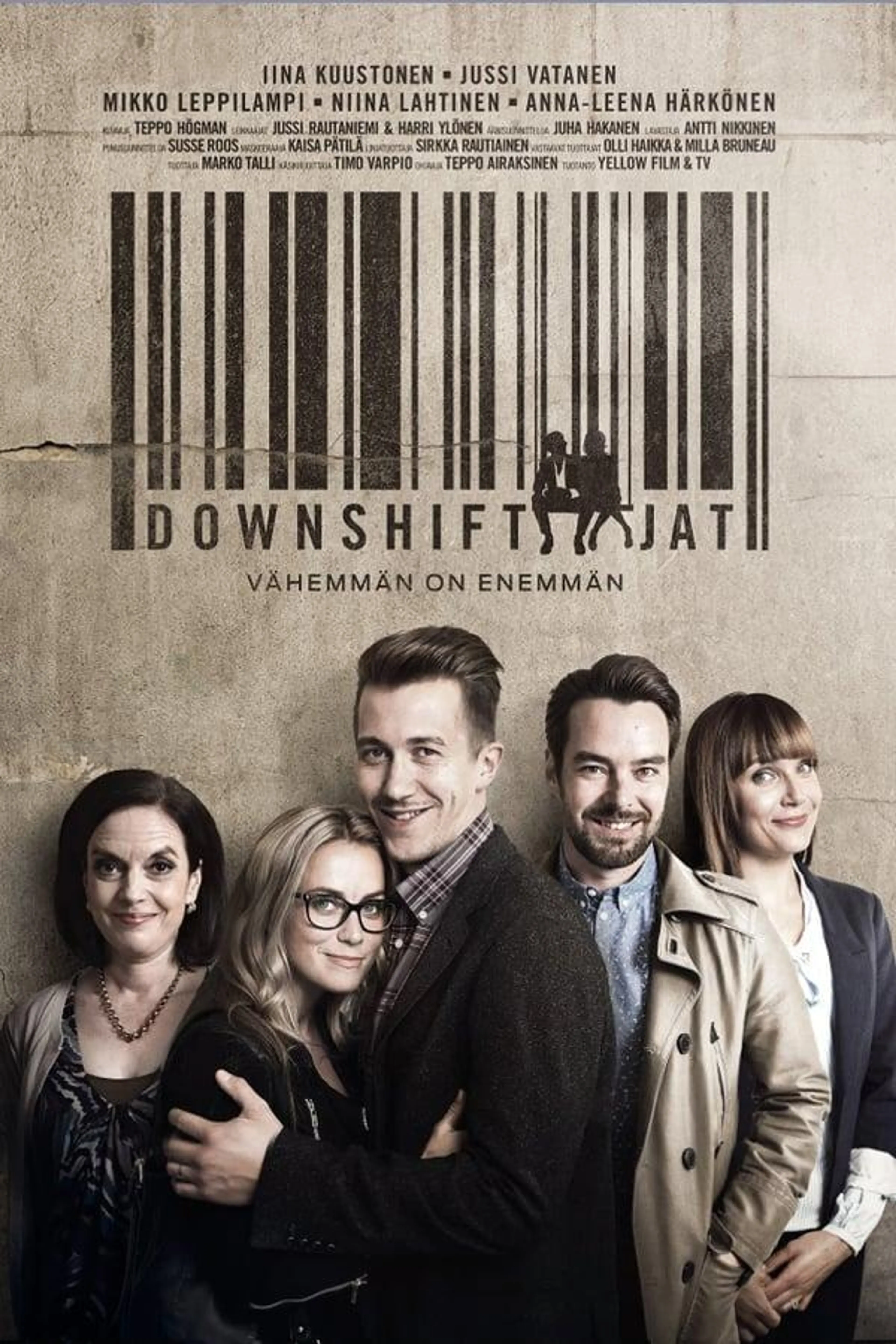 Downshifters Season 2