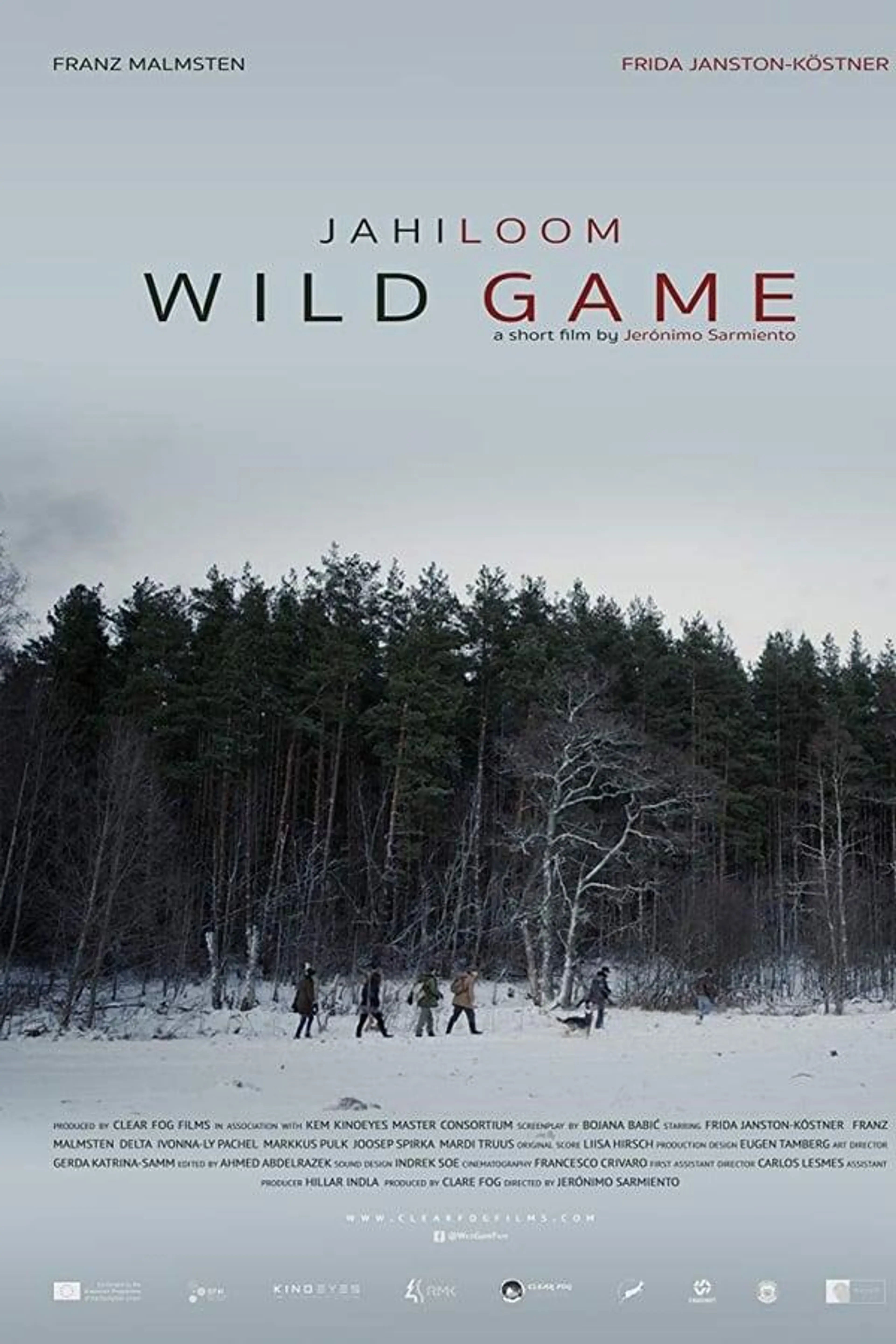 JAHILOOM Wild Game