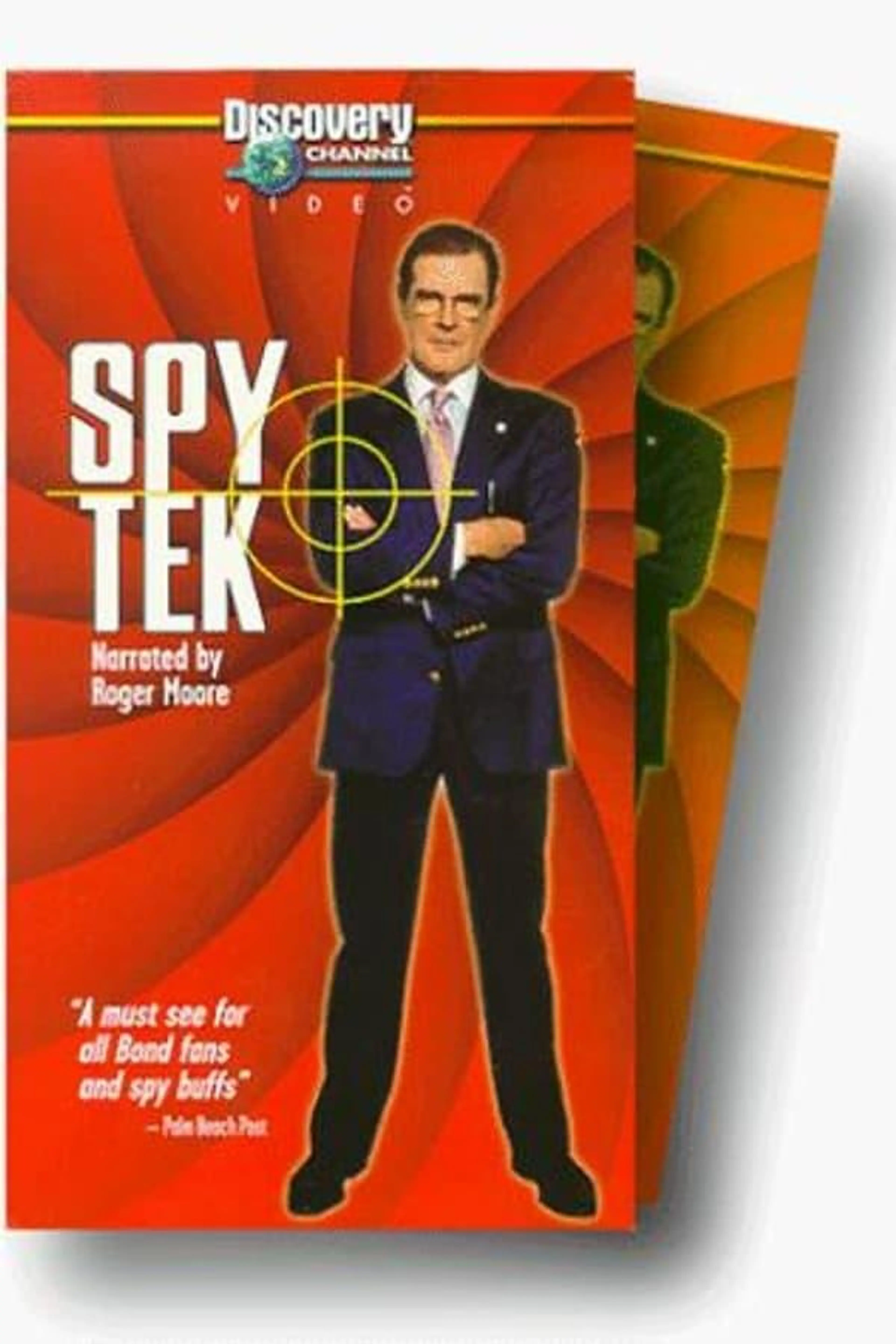 SpyTek Season 1