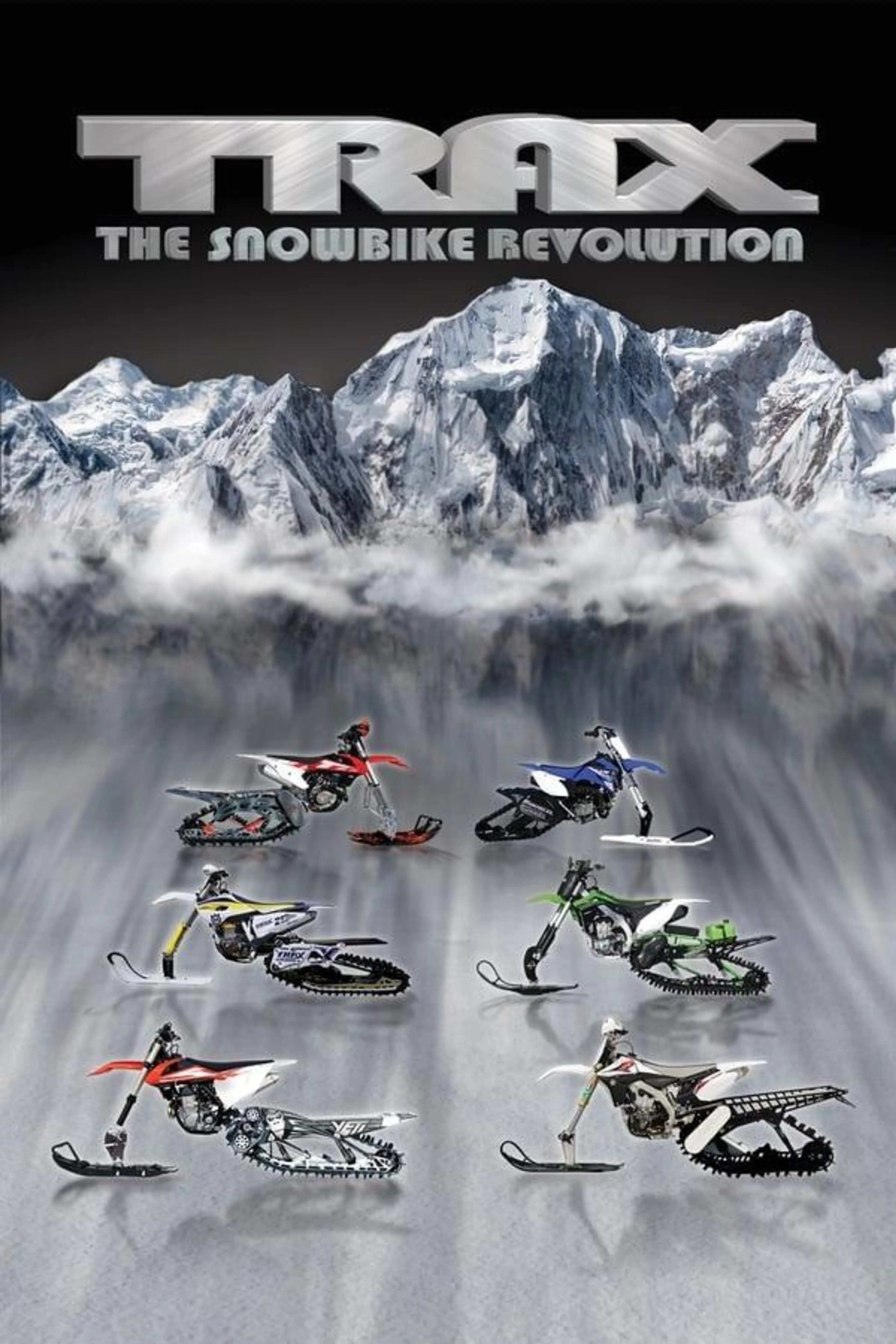 Trax: The Snow Bike Revolution