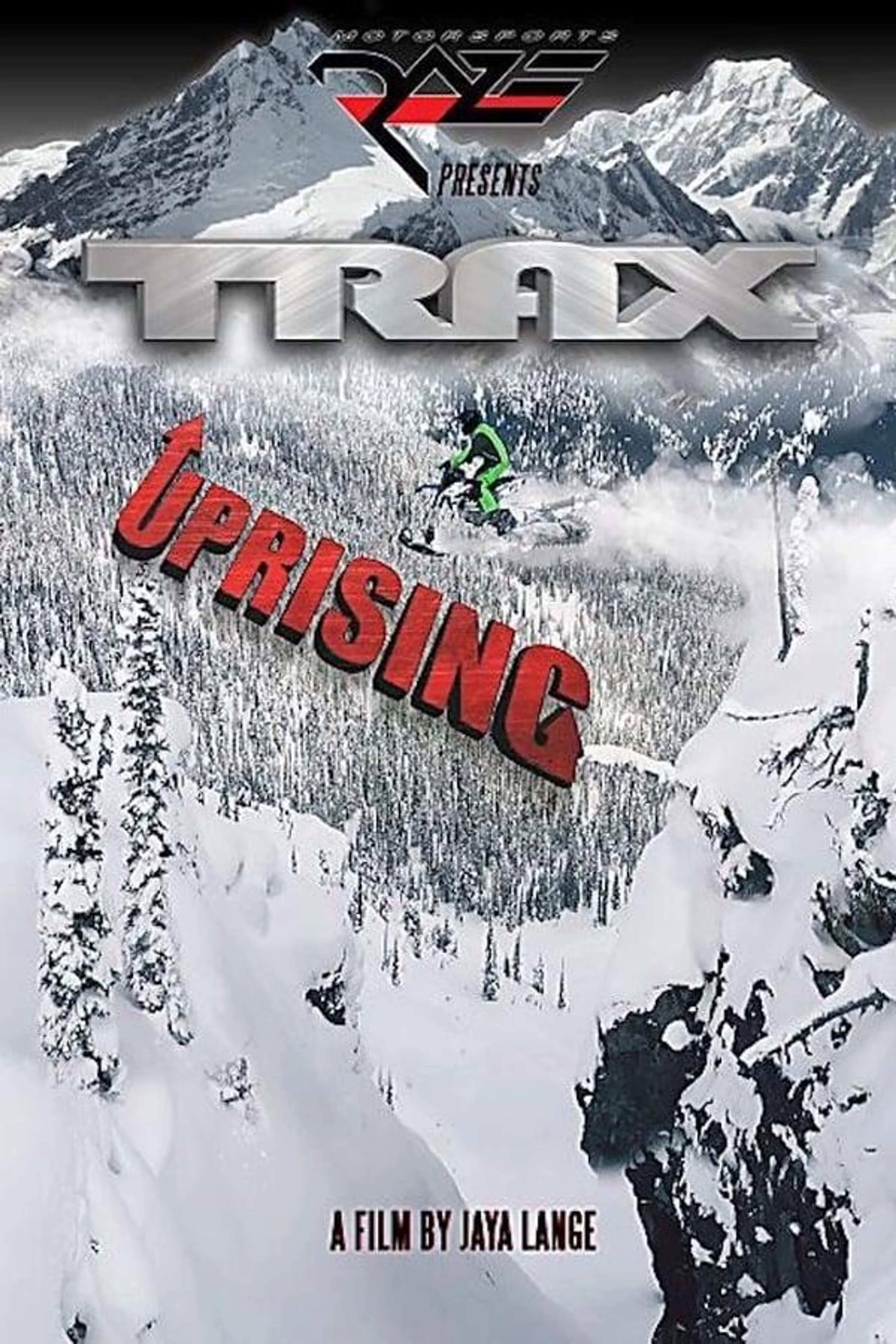 Trax Vol. 3: Uprising