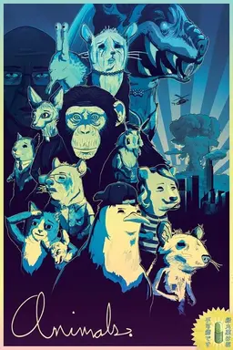 Animals. Season 2
