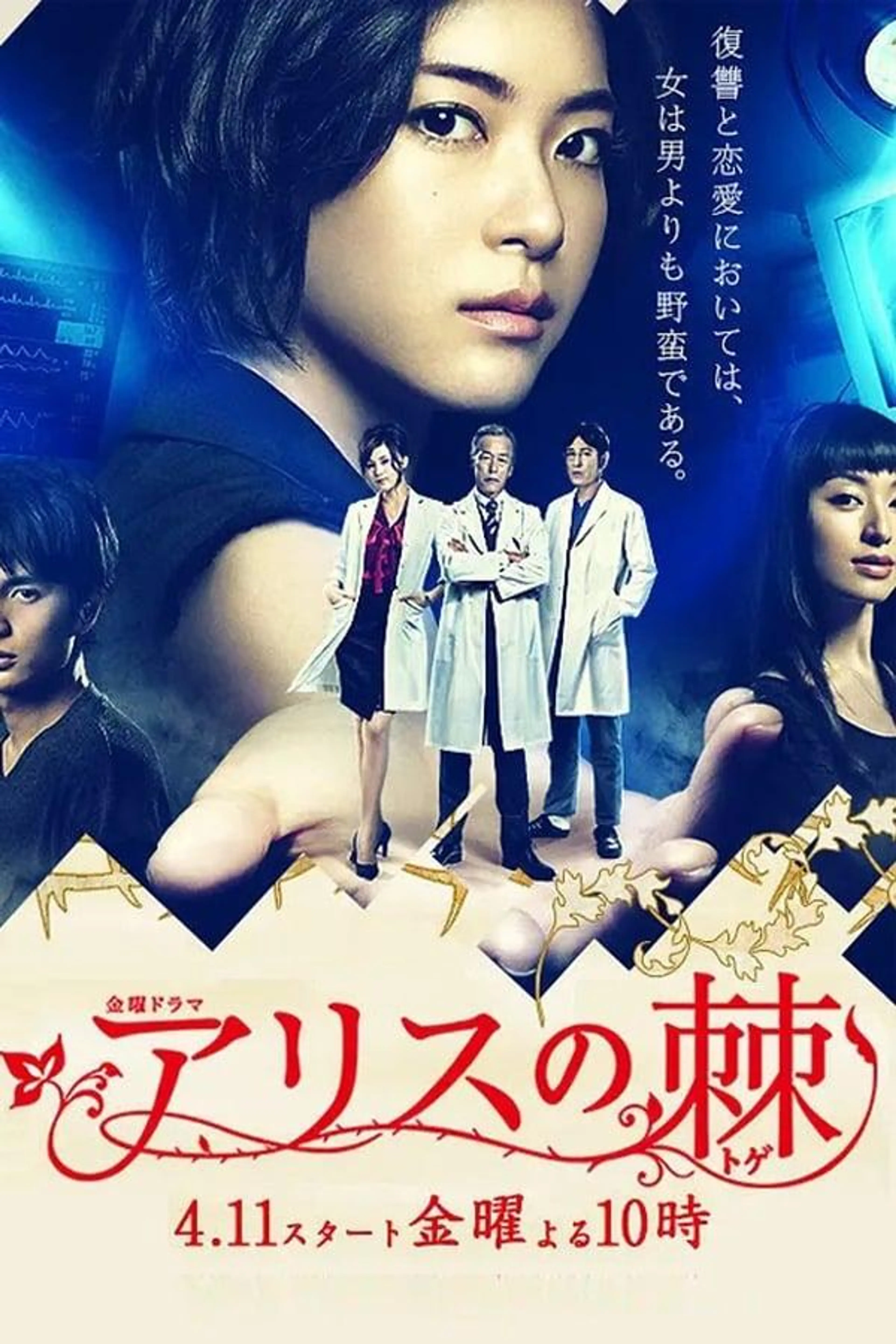 The Thorns of Alice Season 1