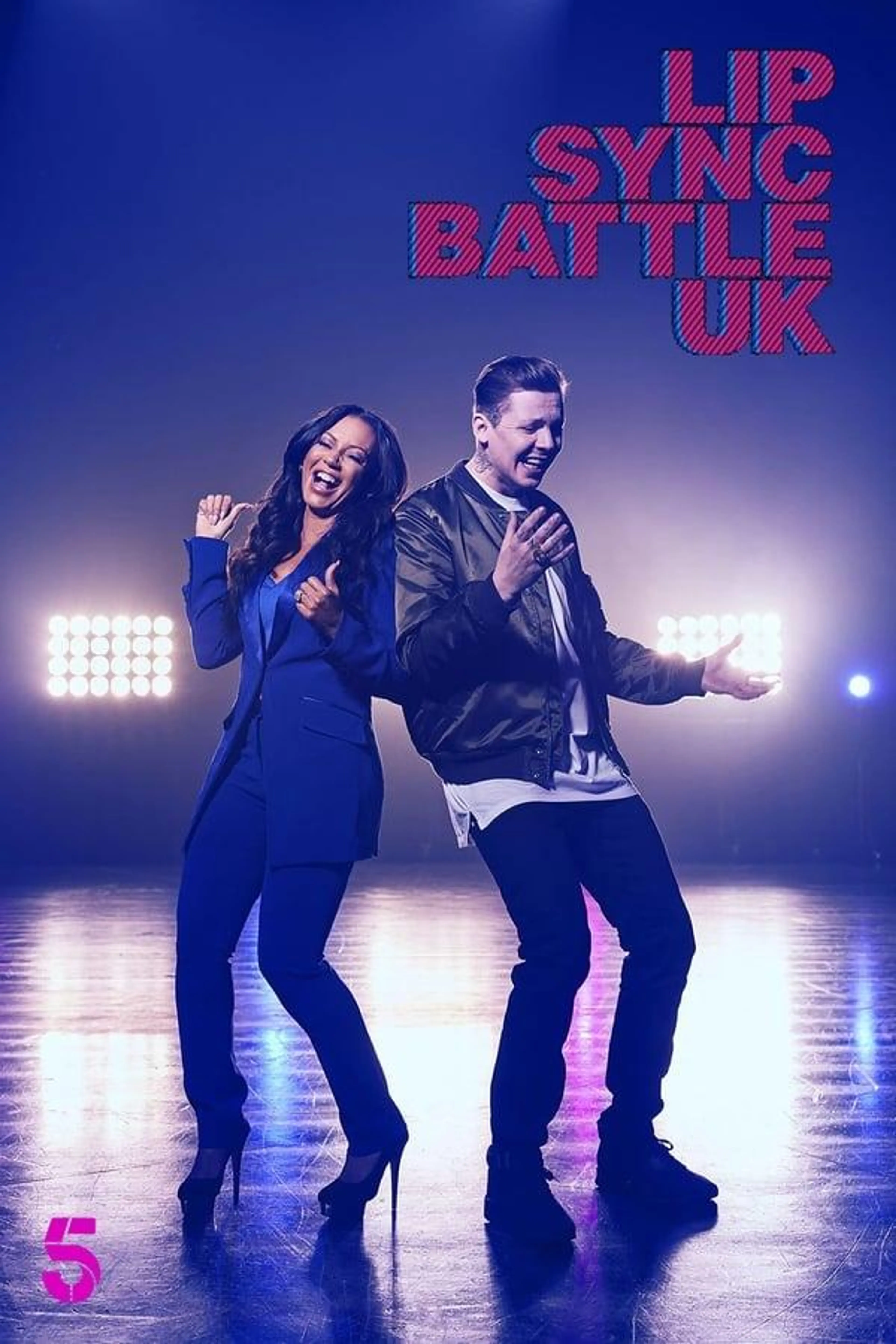 Lip Sync Battle UK Season 1