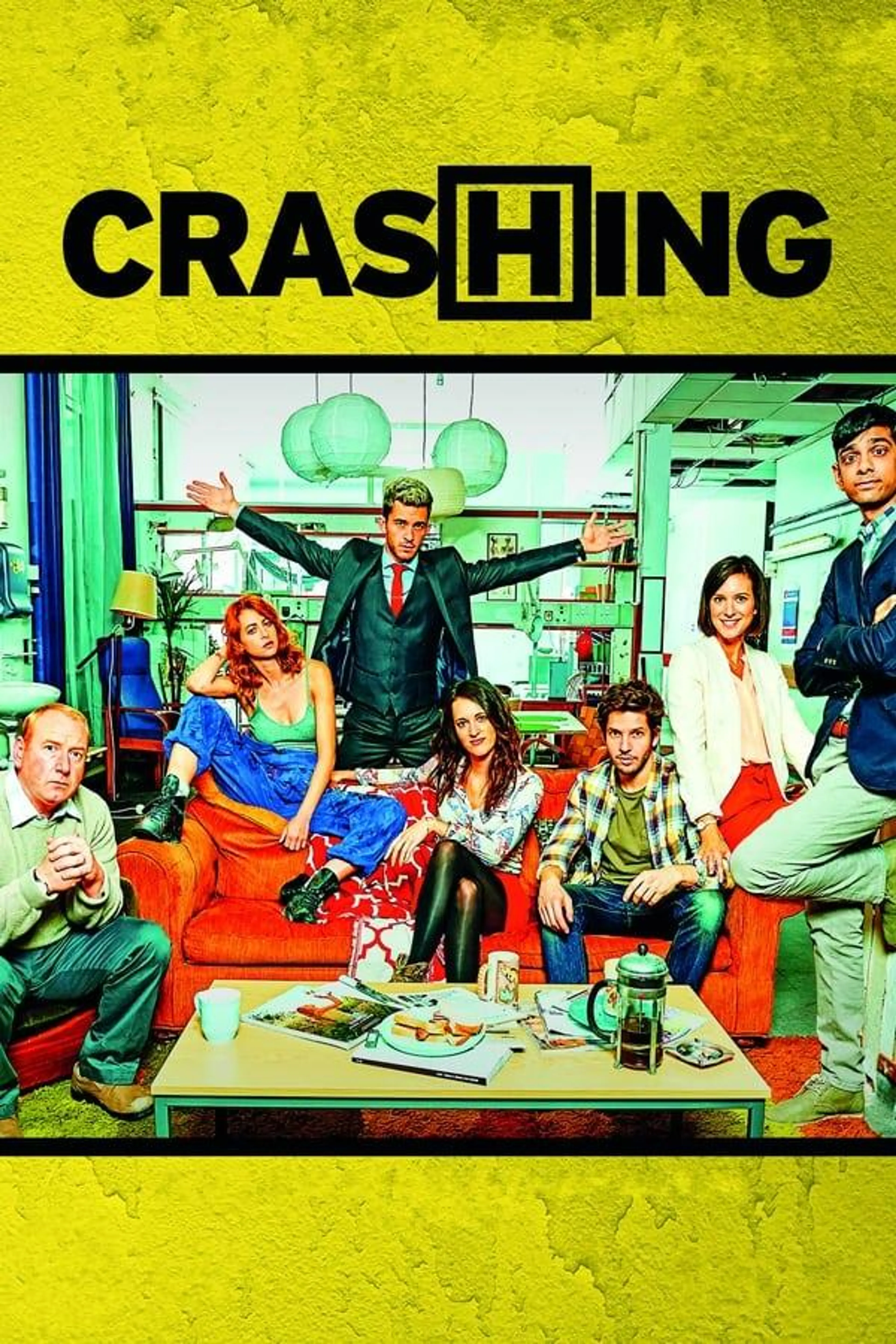 Crashing Miniseries