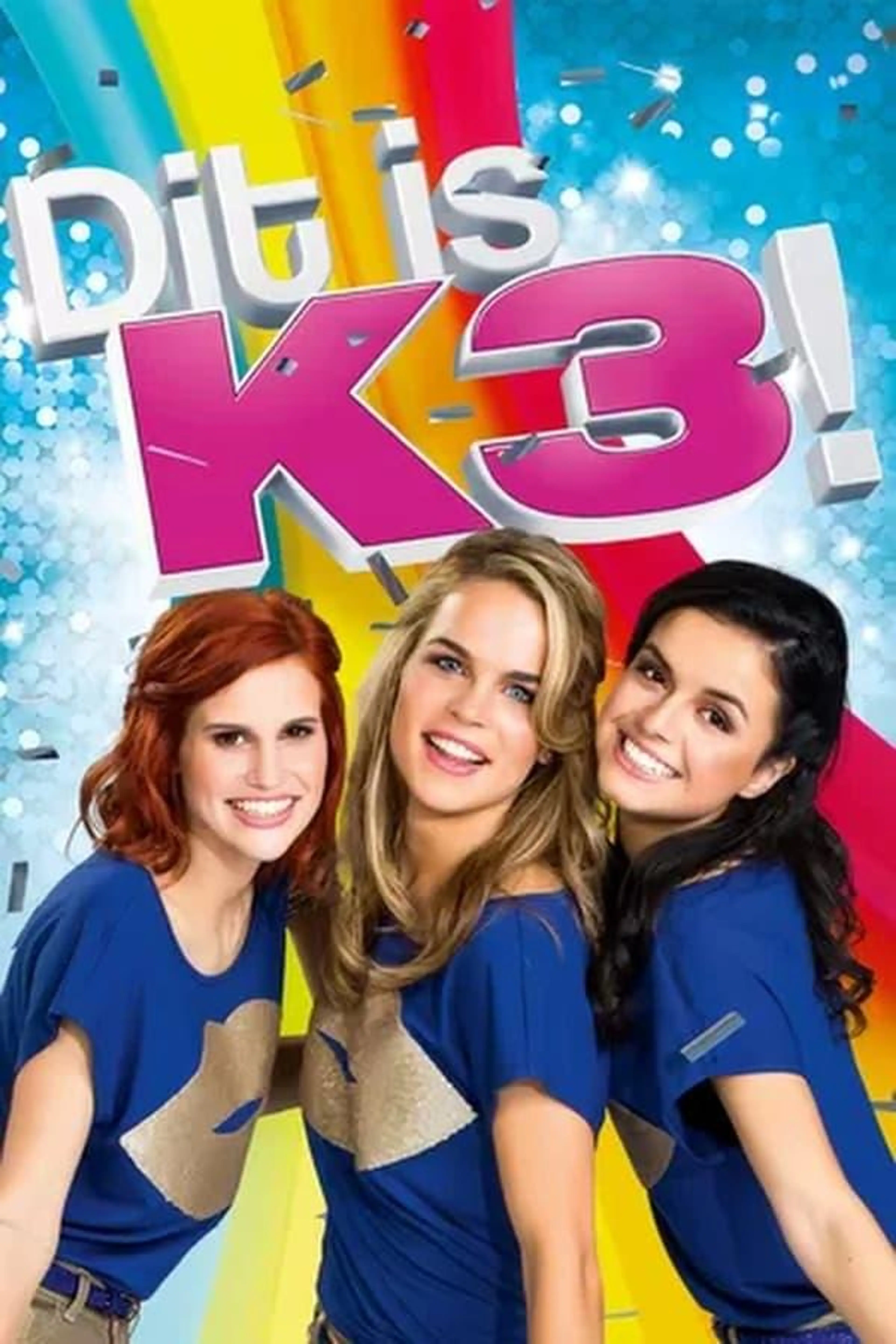 Dit is K3! Season 1
