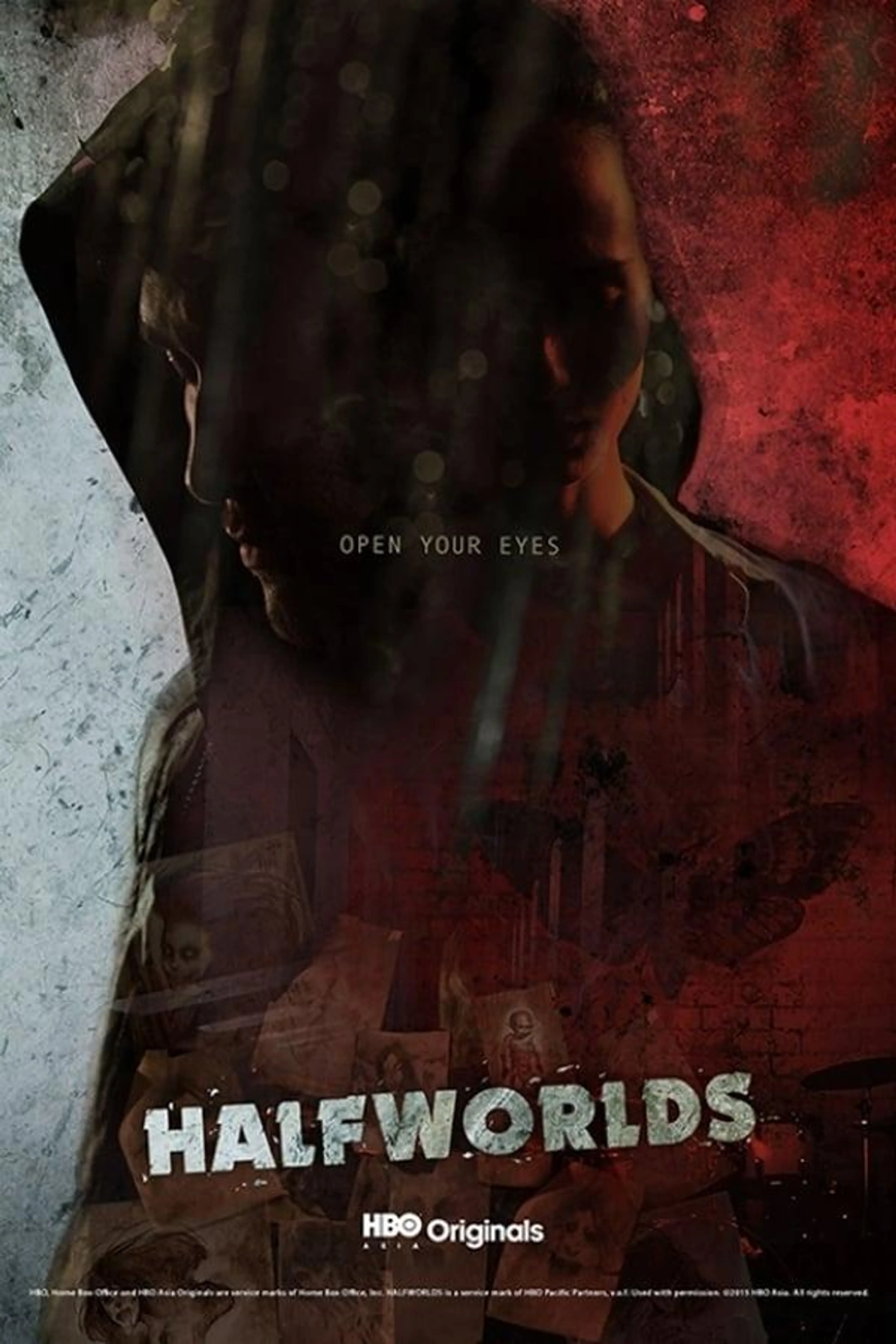 Halfworlds Season 2