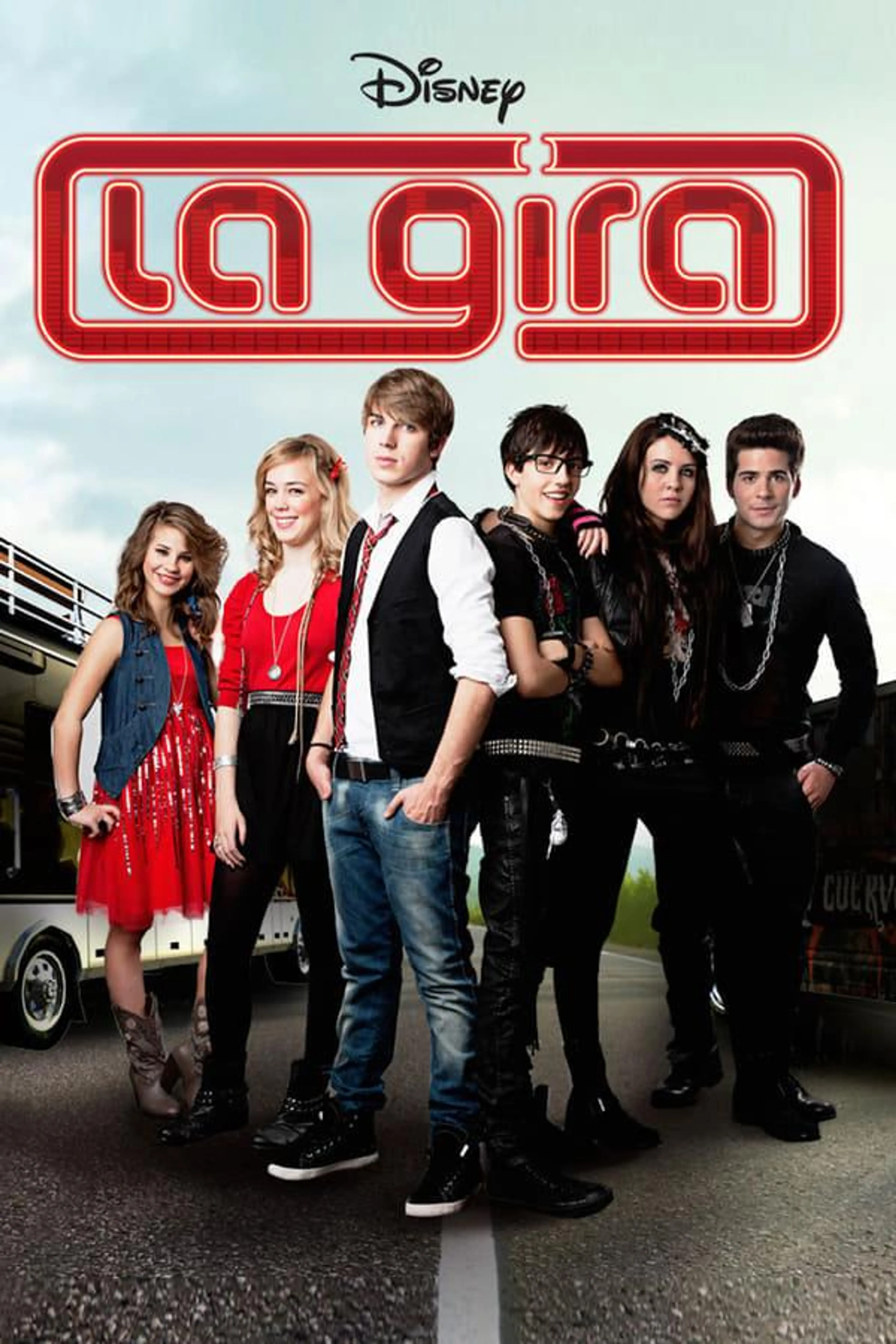 The Tour Season 2