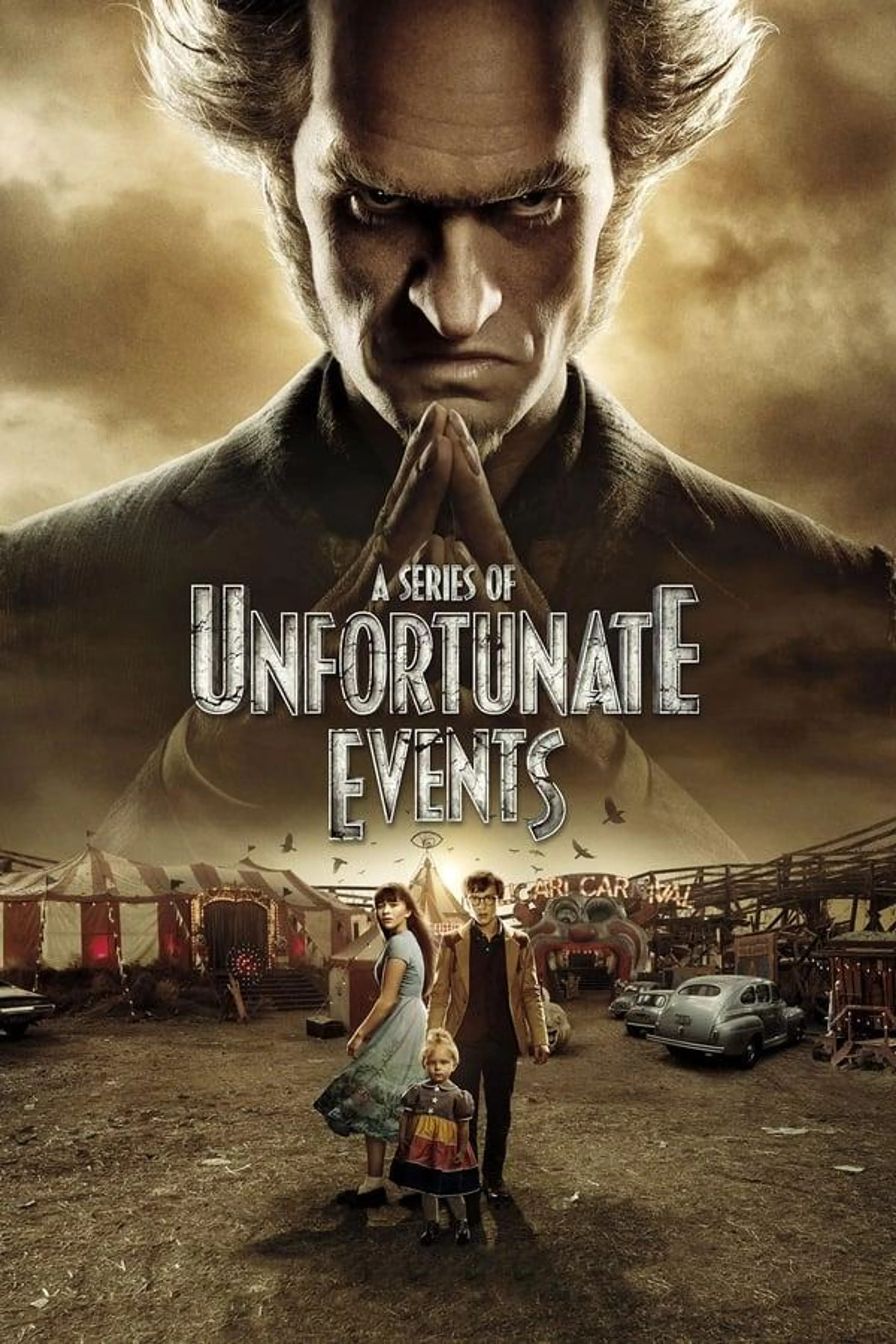 A Series of Unfortunate Events Season 2