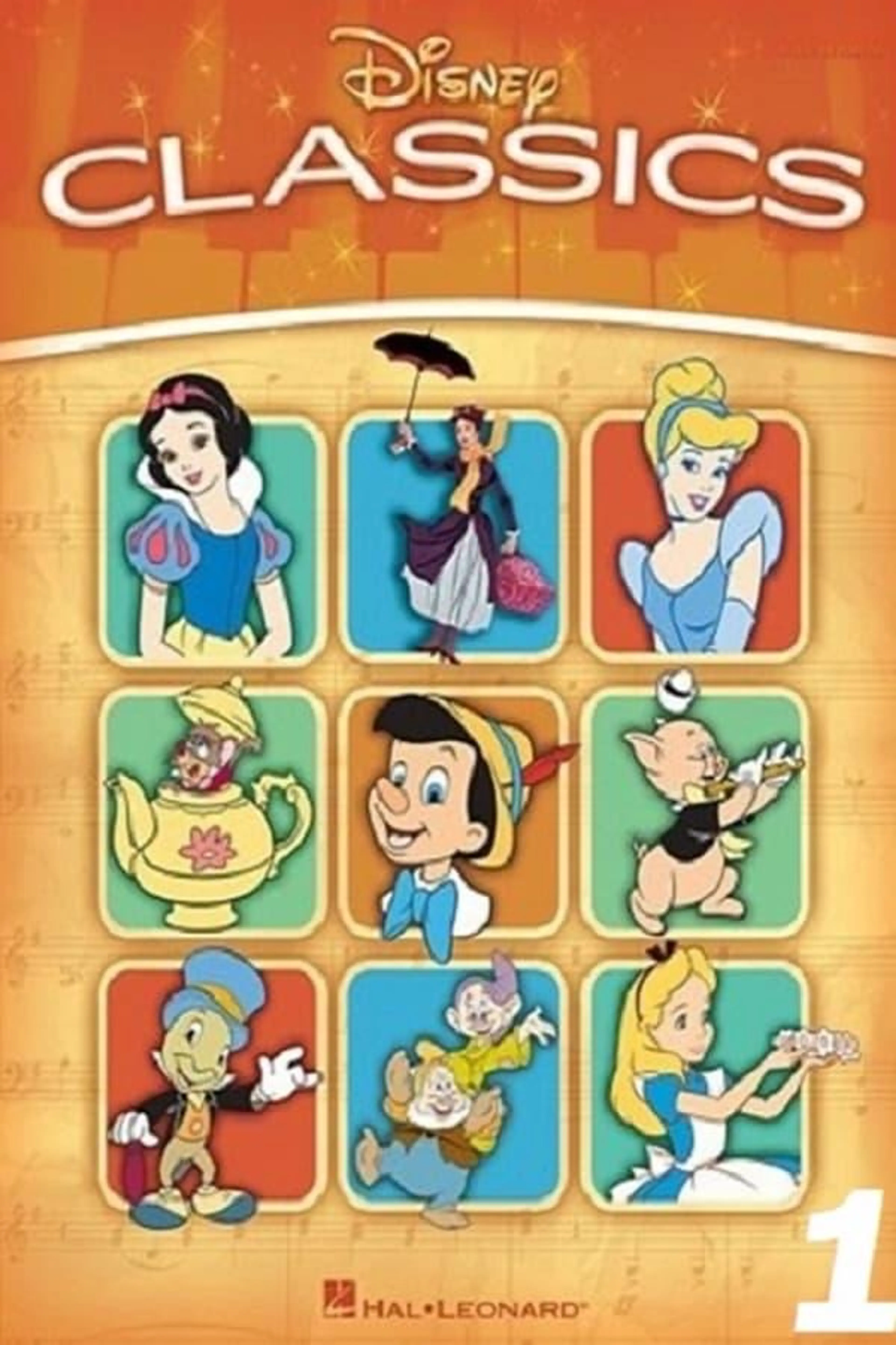 Disney Classics Vol.1