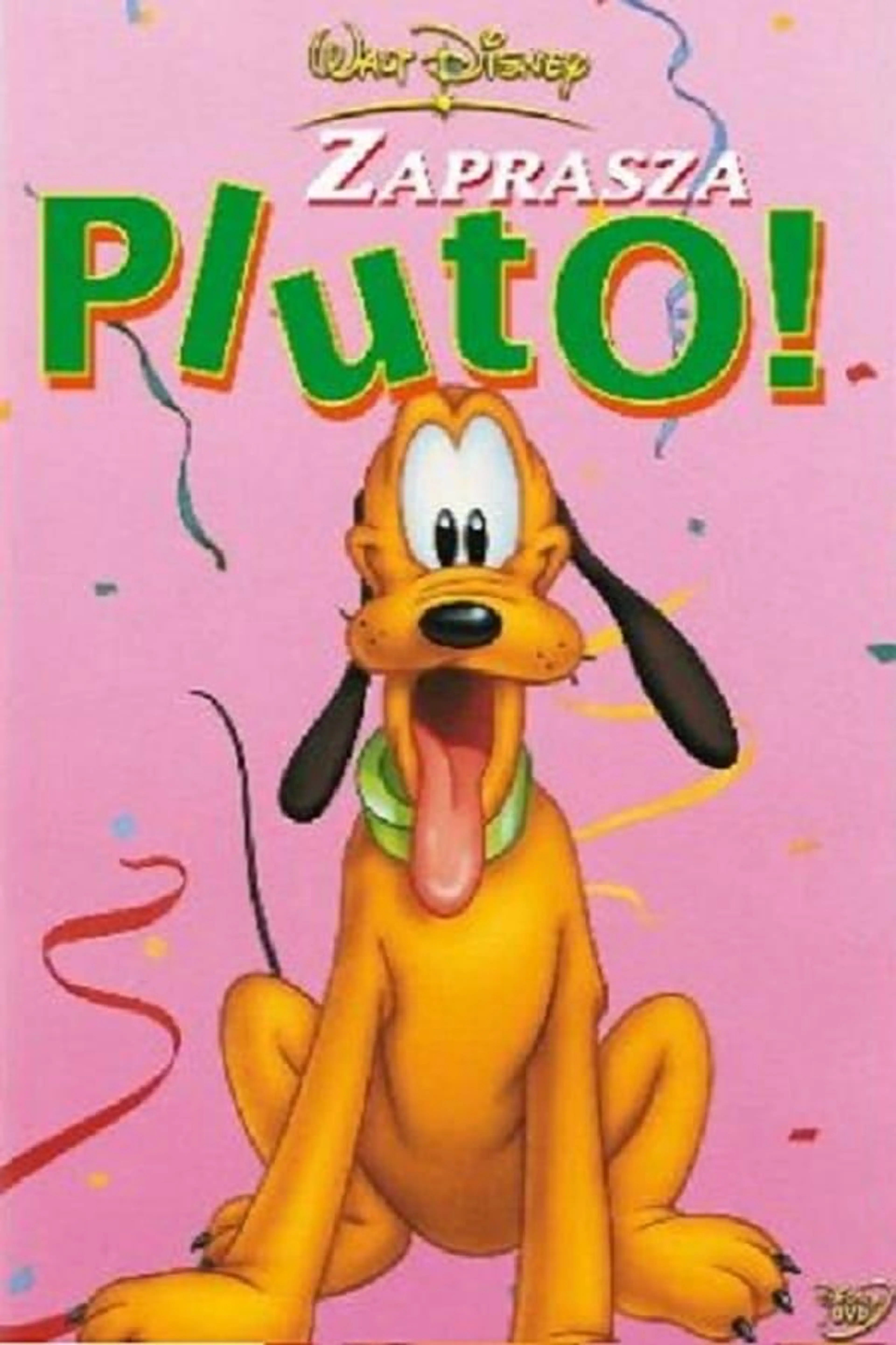 Starring Pluto!