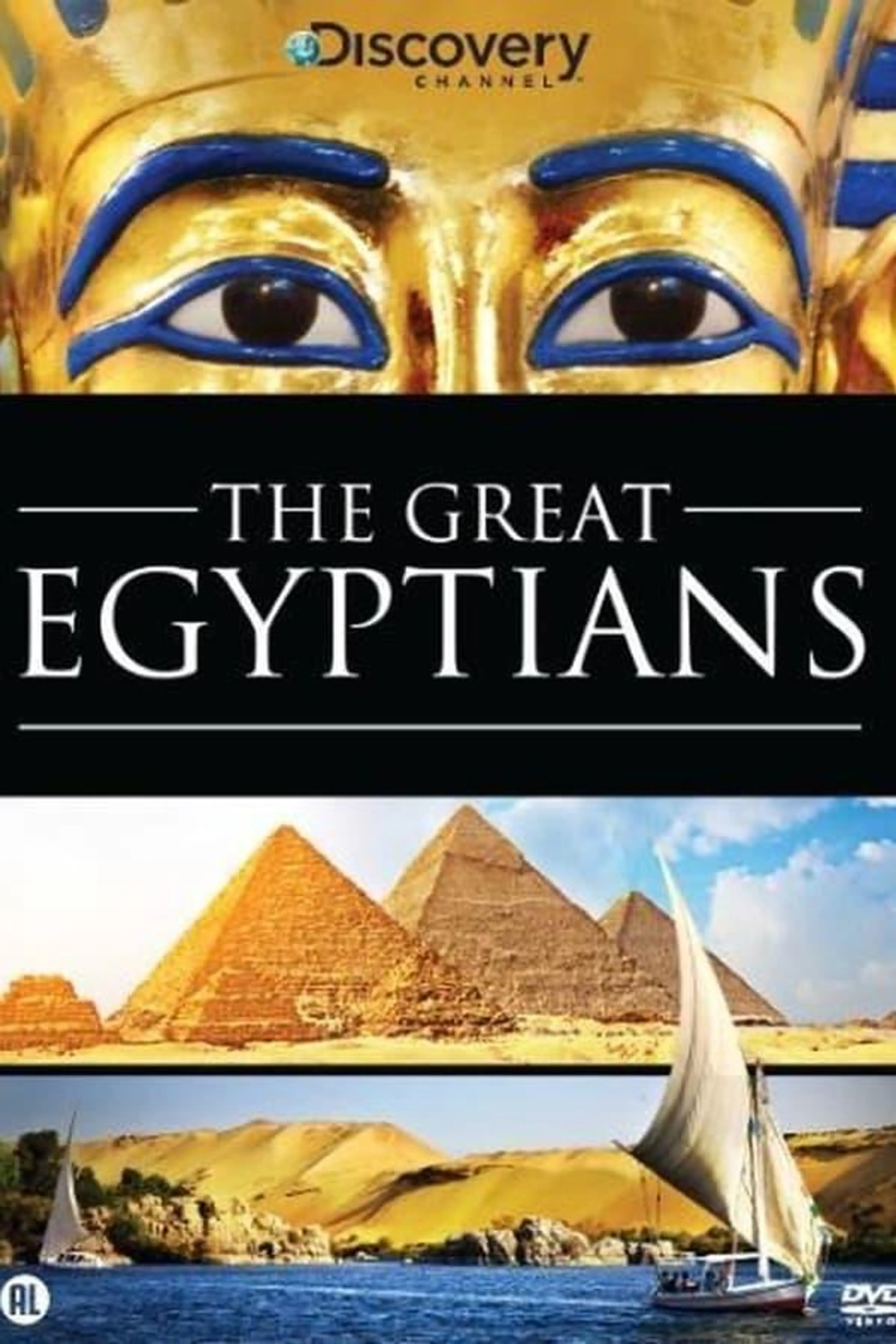 The Great Egyptians Miniseries
