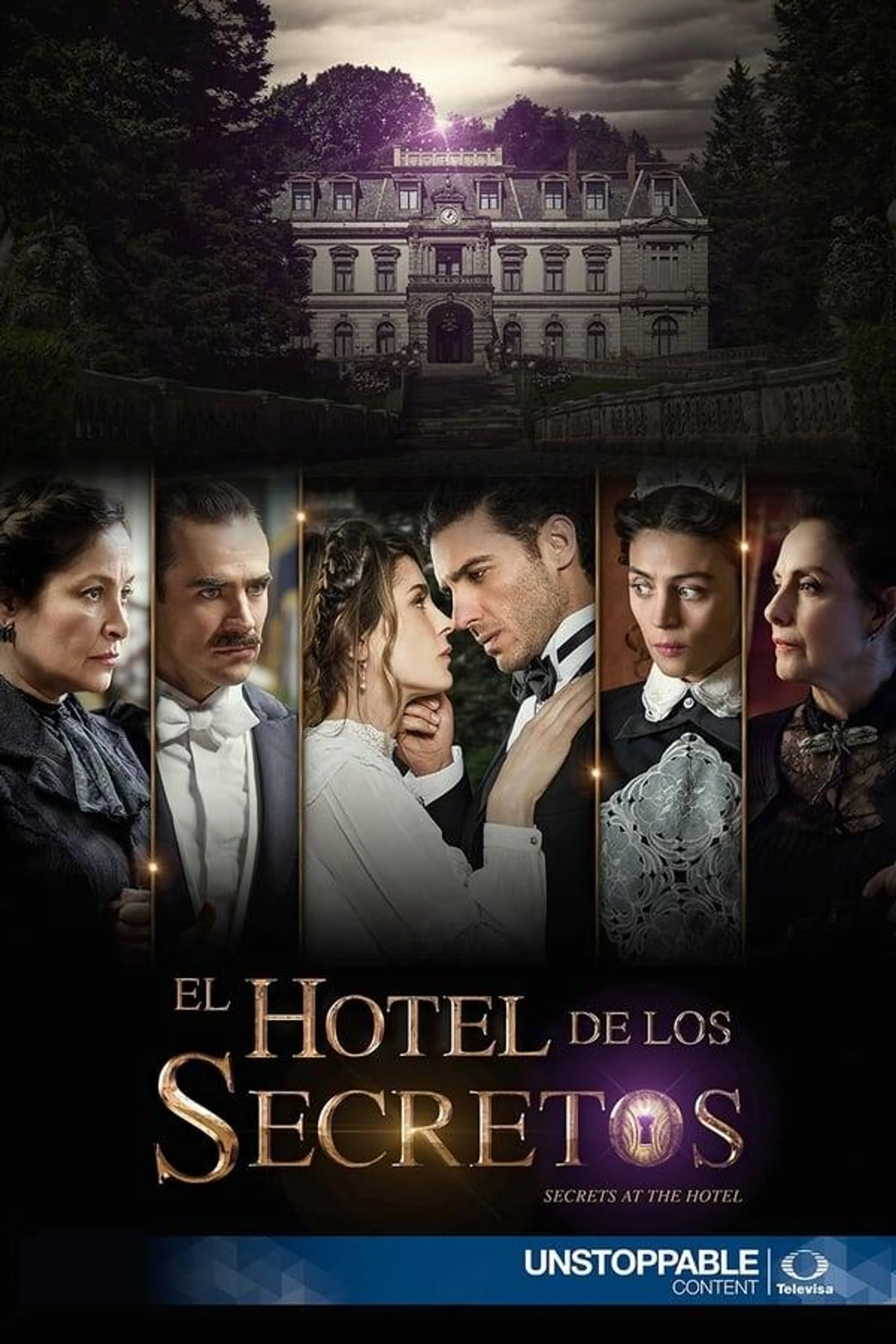Secrets at the Hotel Season 1