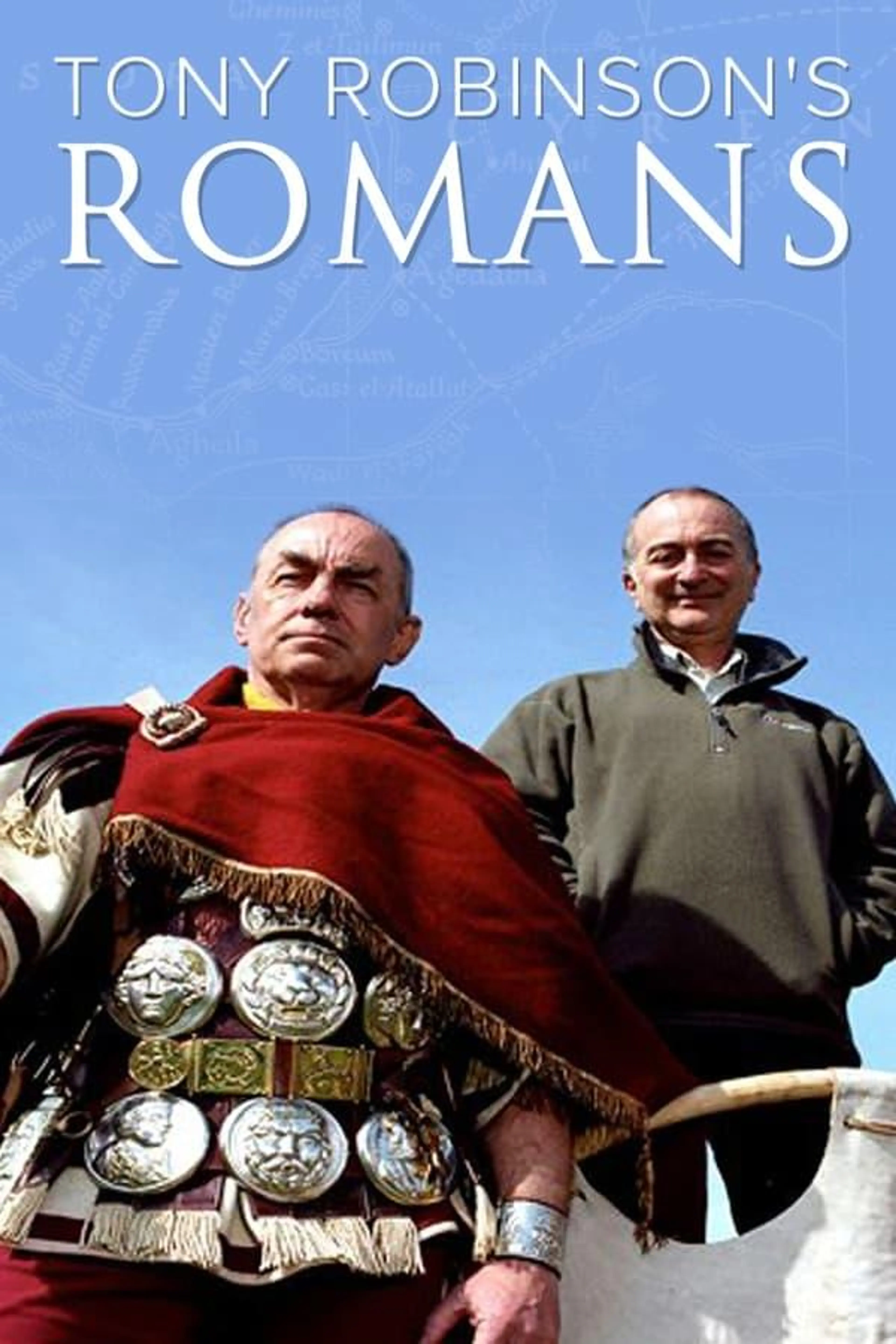 Tony Robinson's Romans Season 1