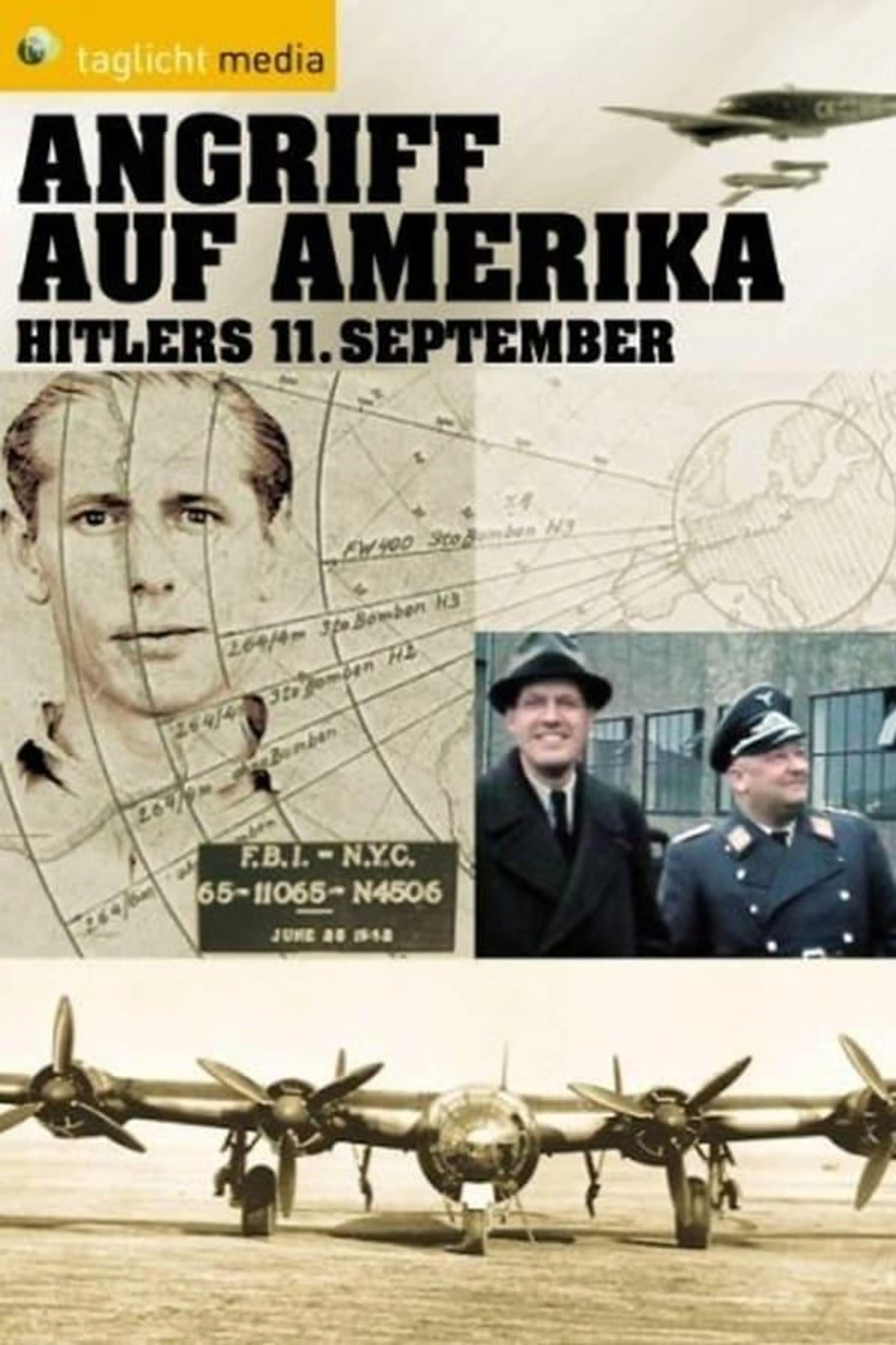 Angriff auf Amerika