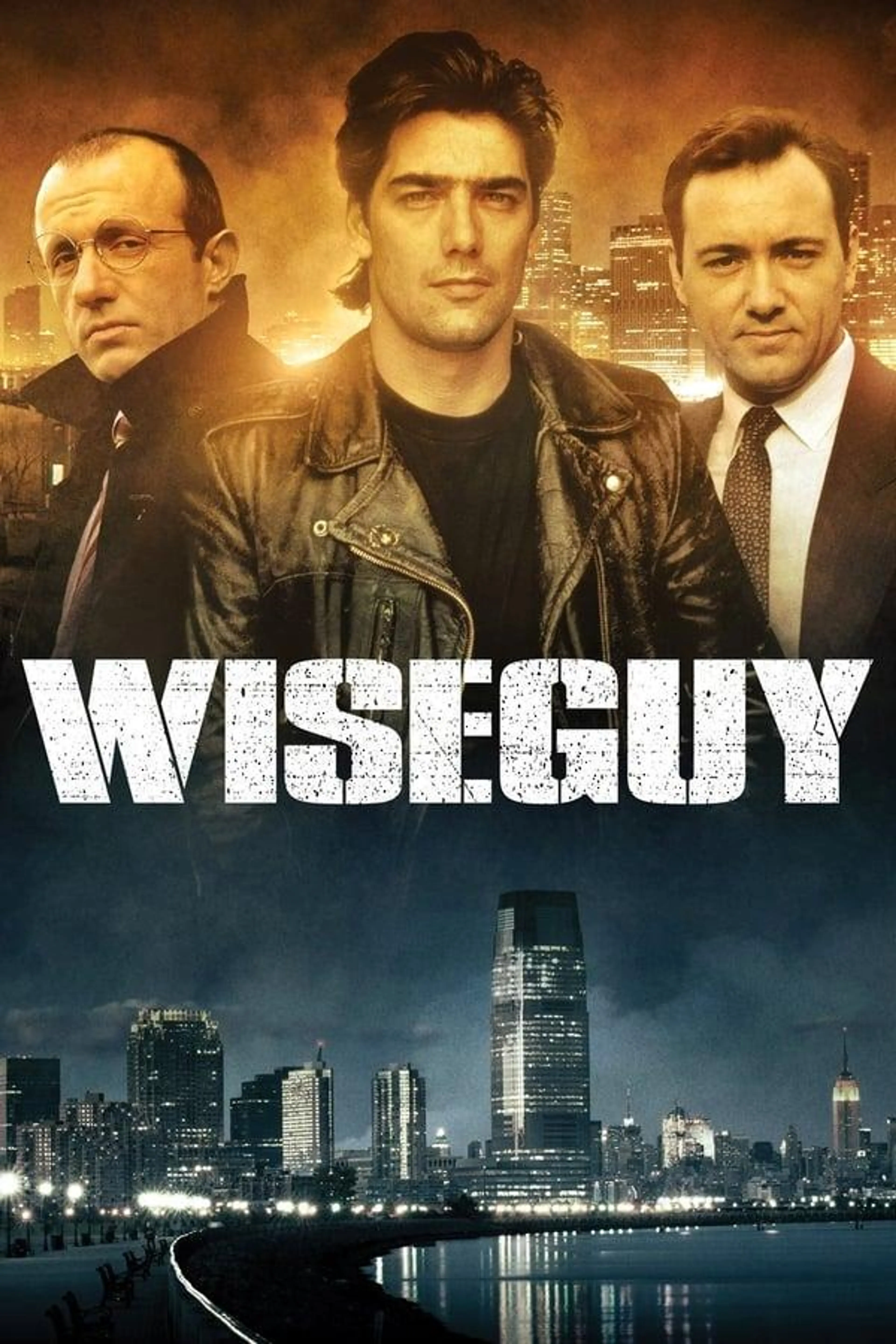 Wiseguy Season 1