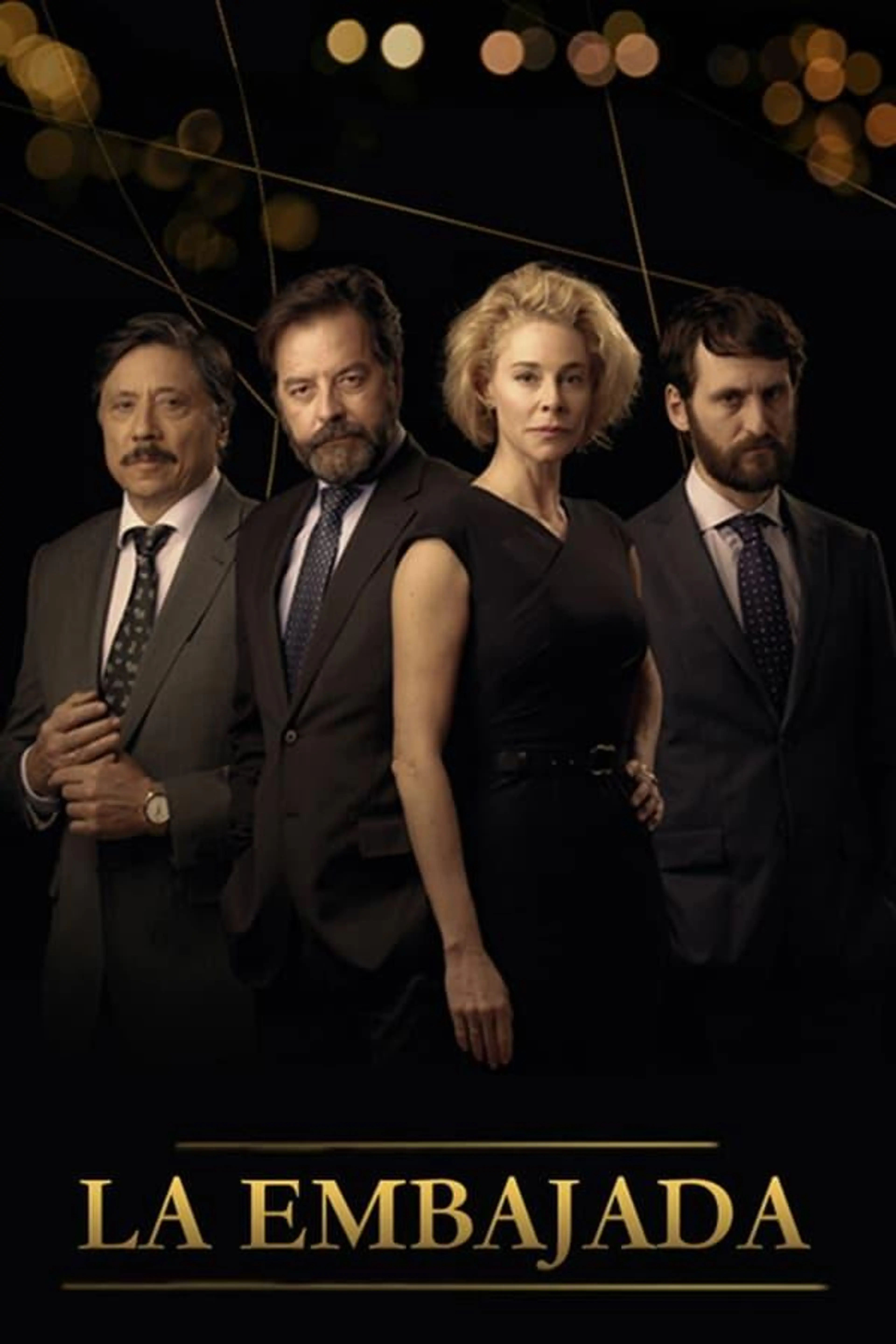 The Embassy Season 1