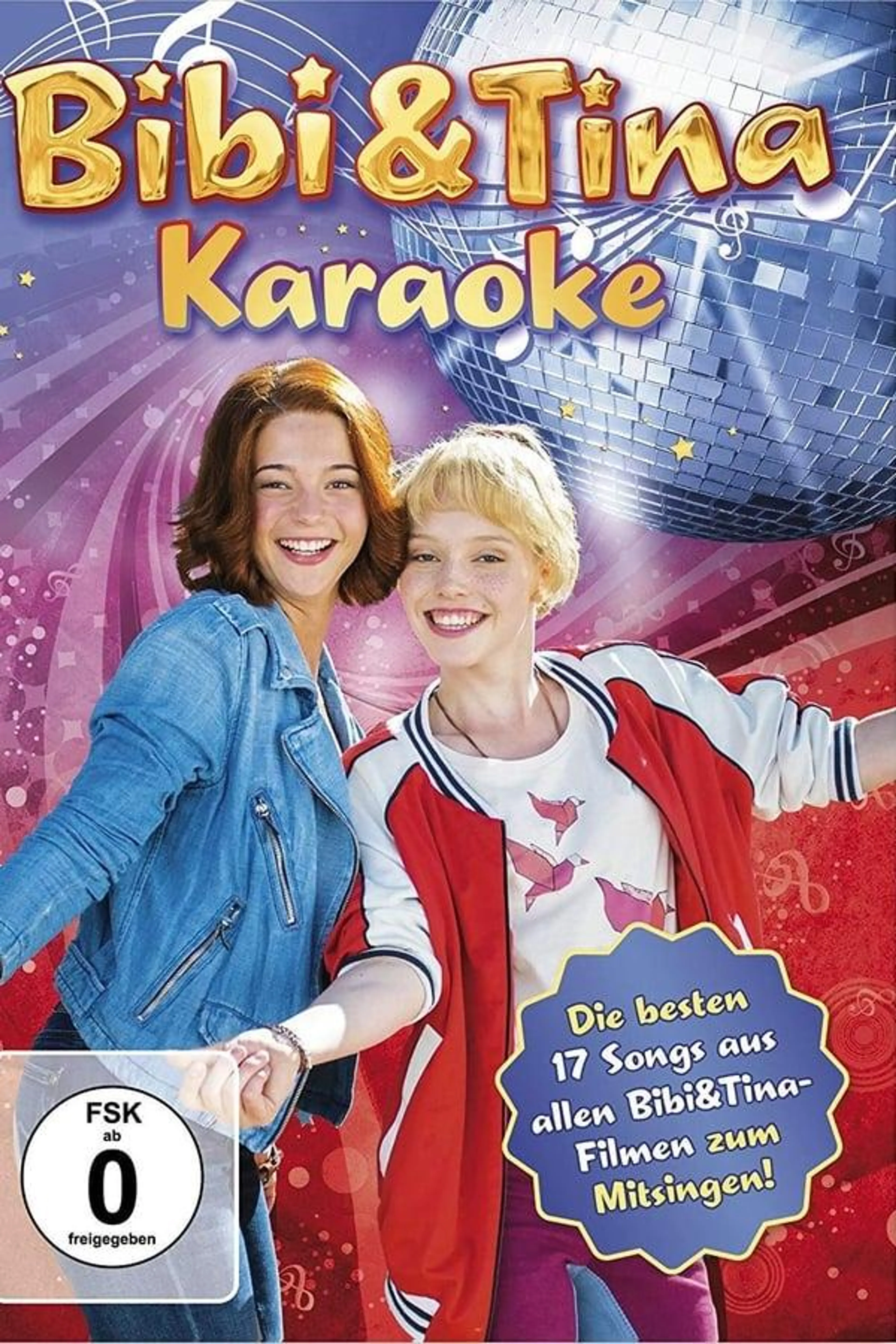 Bibi & Tina - Karaoke