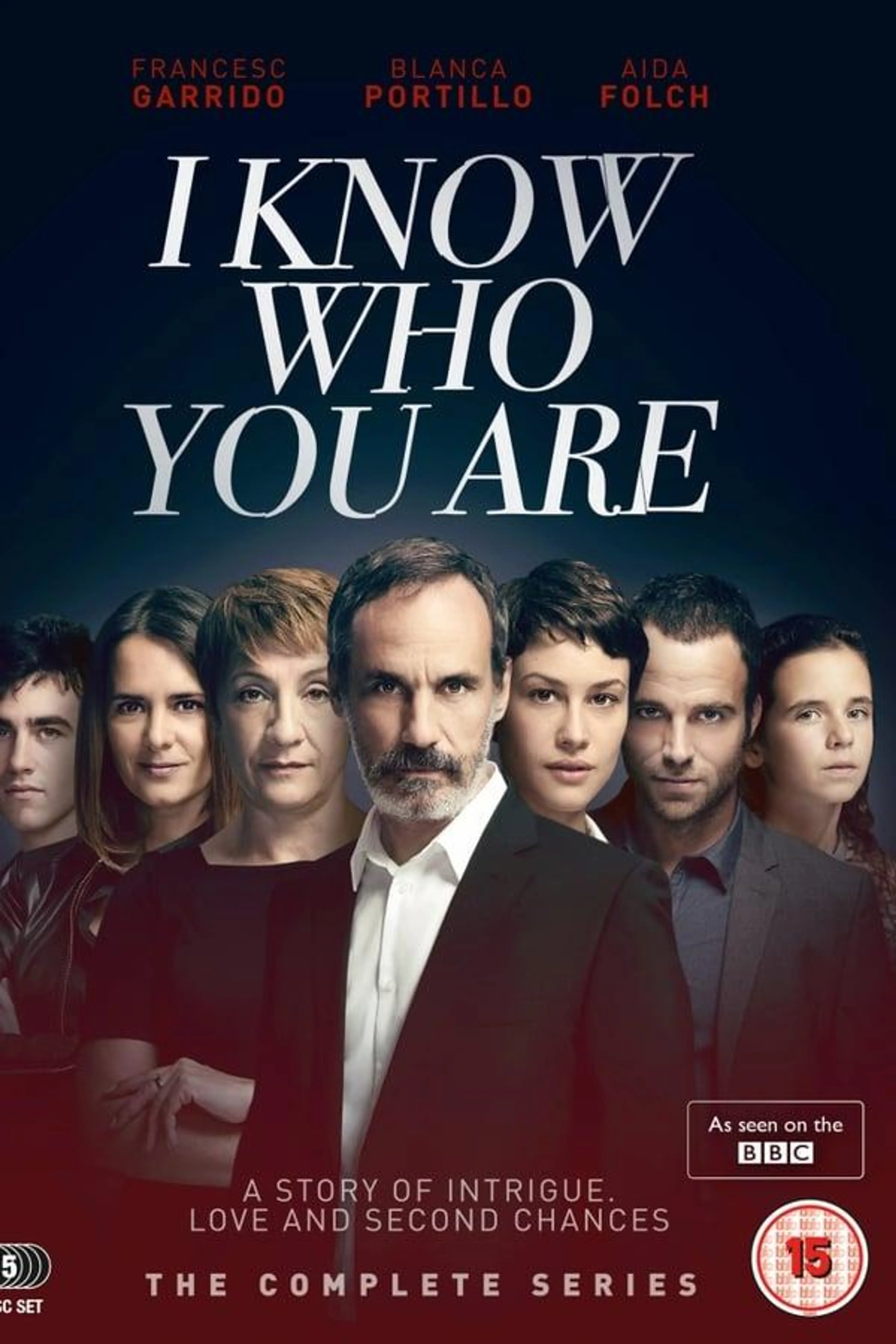 I Know Who You Are Specials