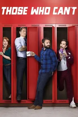 Those Who Can't Season 2