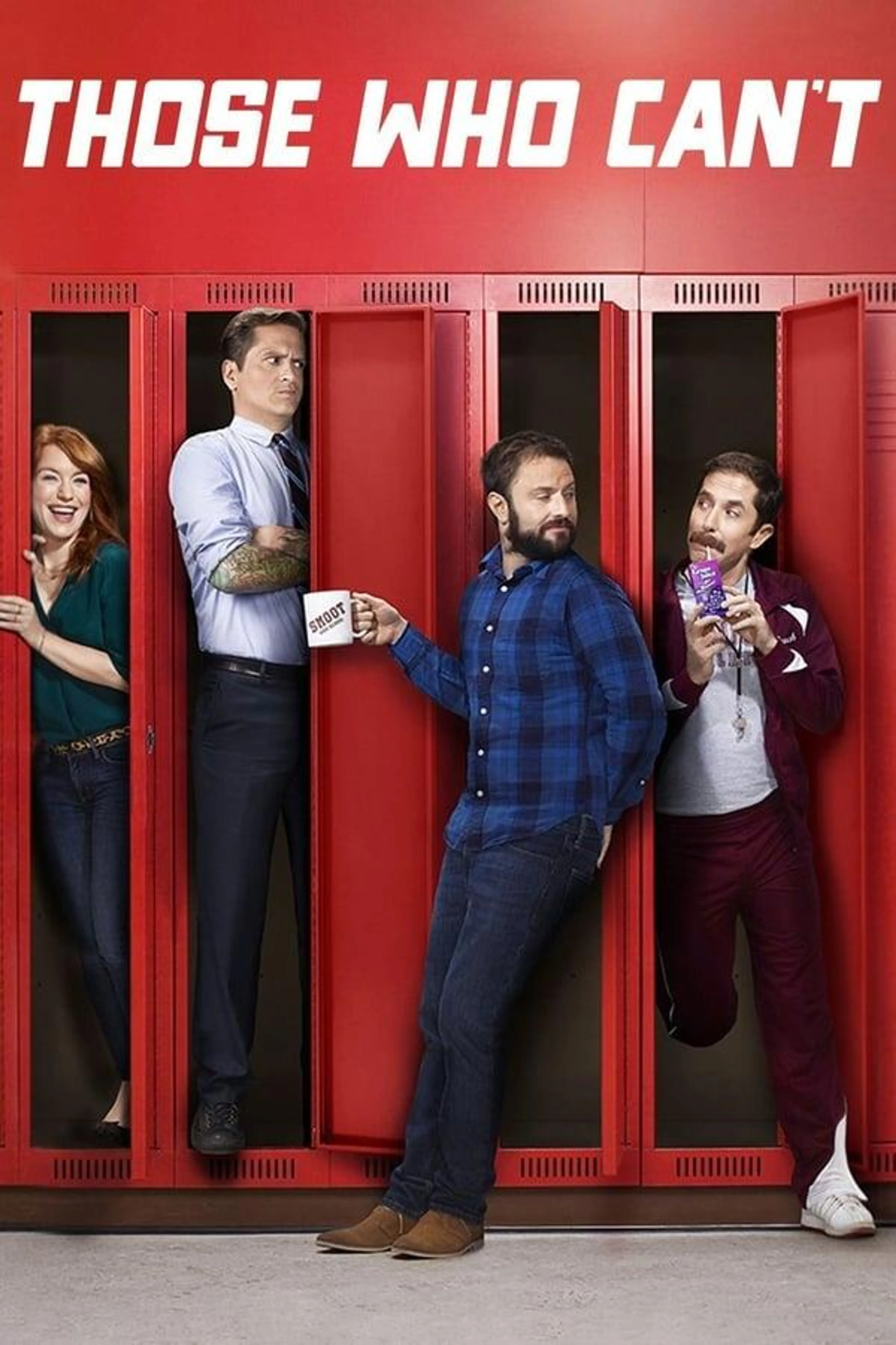 Those Who Can't Season 2