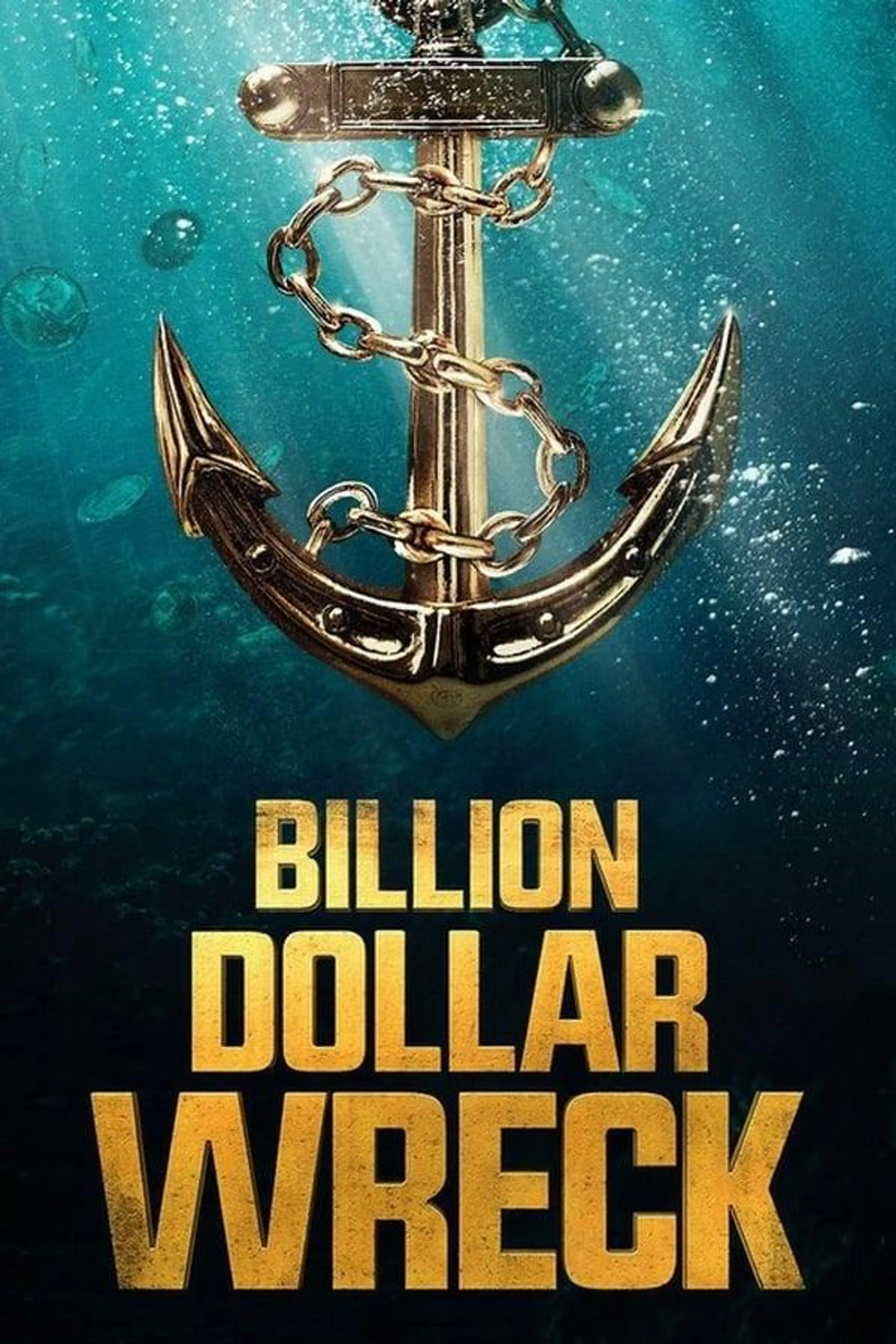Billion Dollar Wreck Season 1