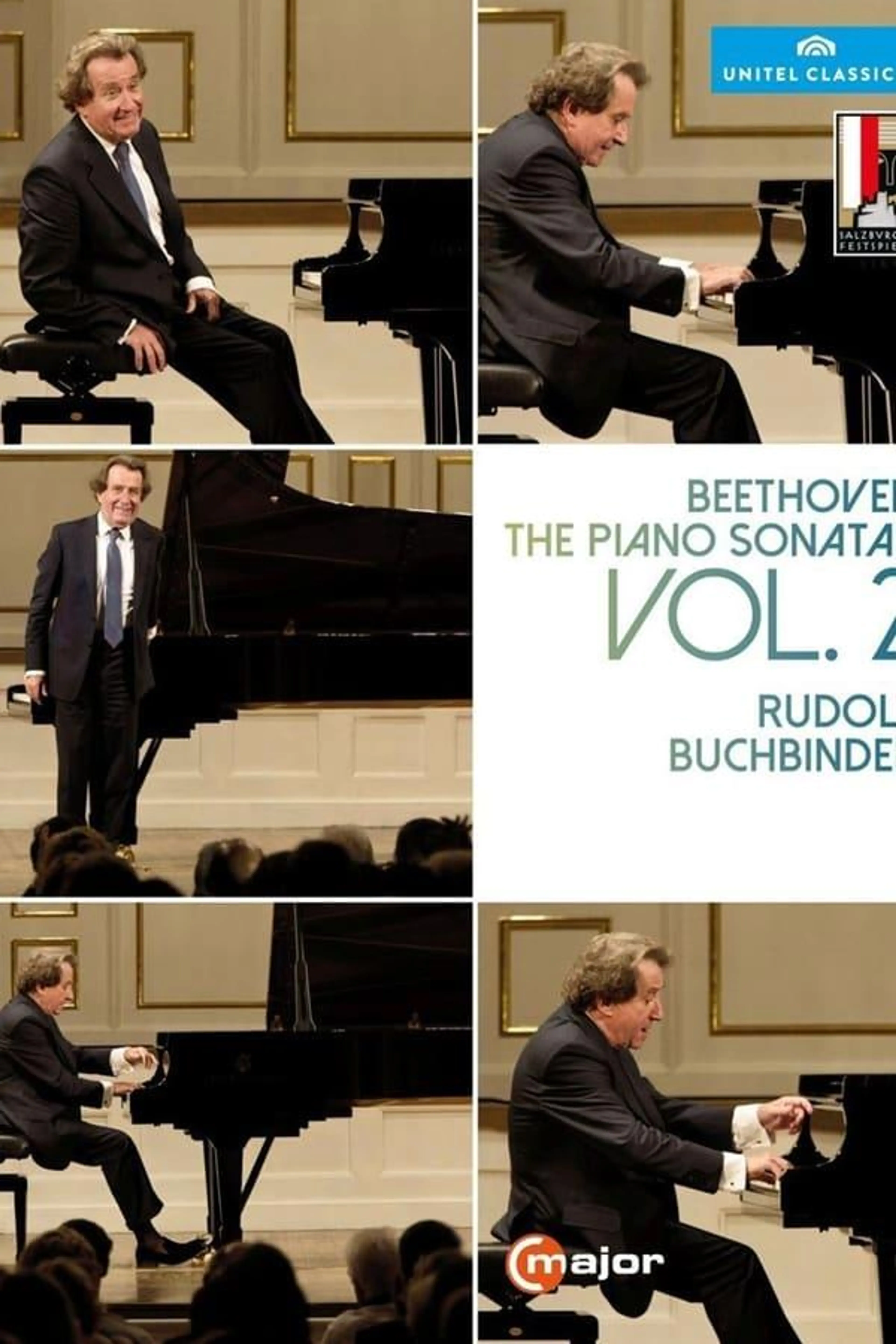 Beethoven Piano Sonatas Vol. 2