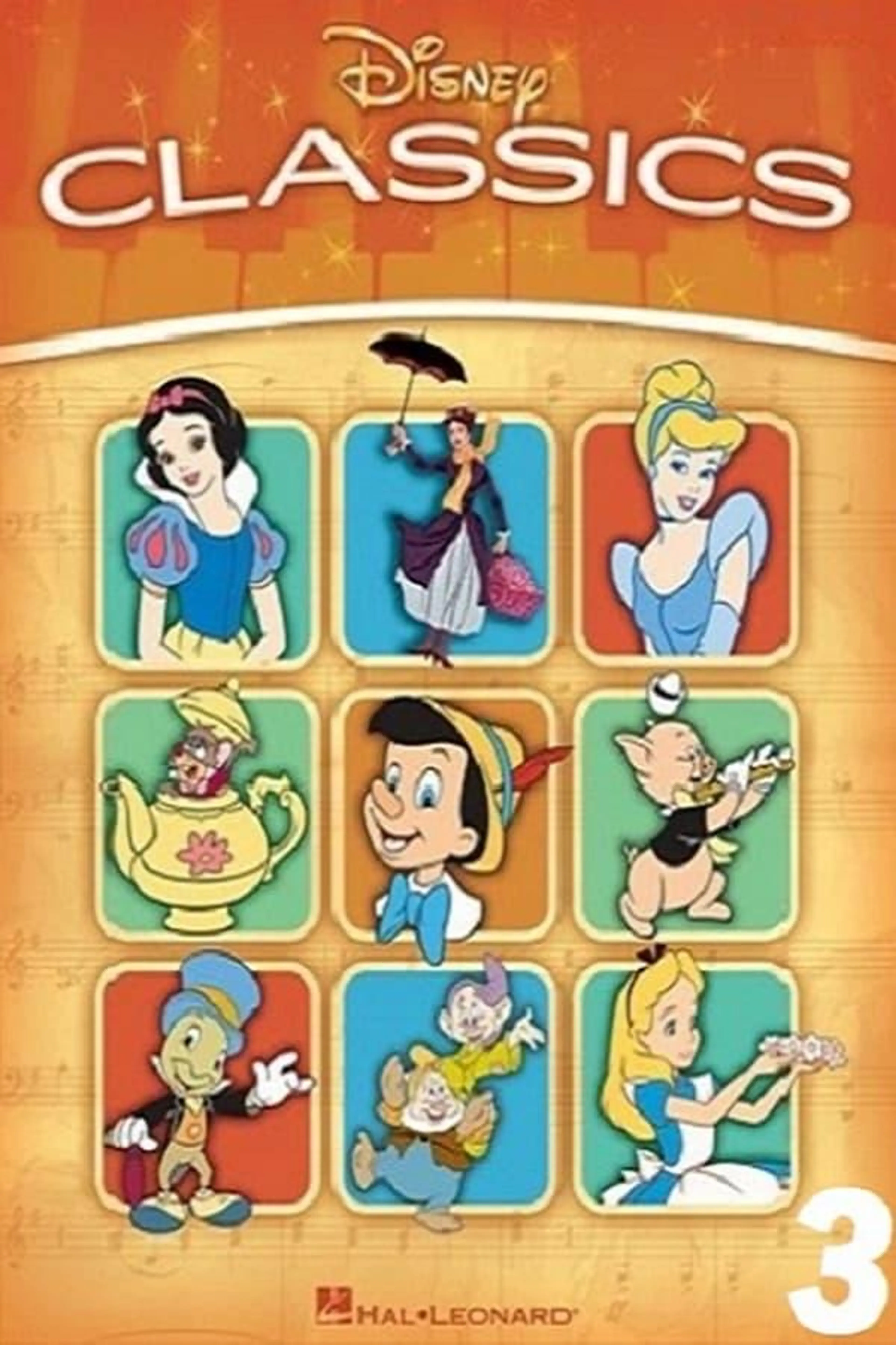 Disney Classics Vol.3