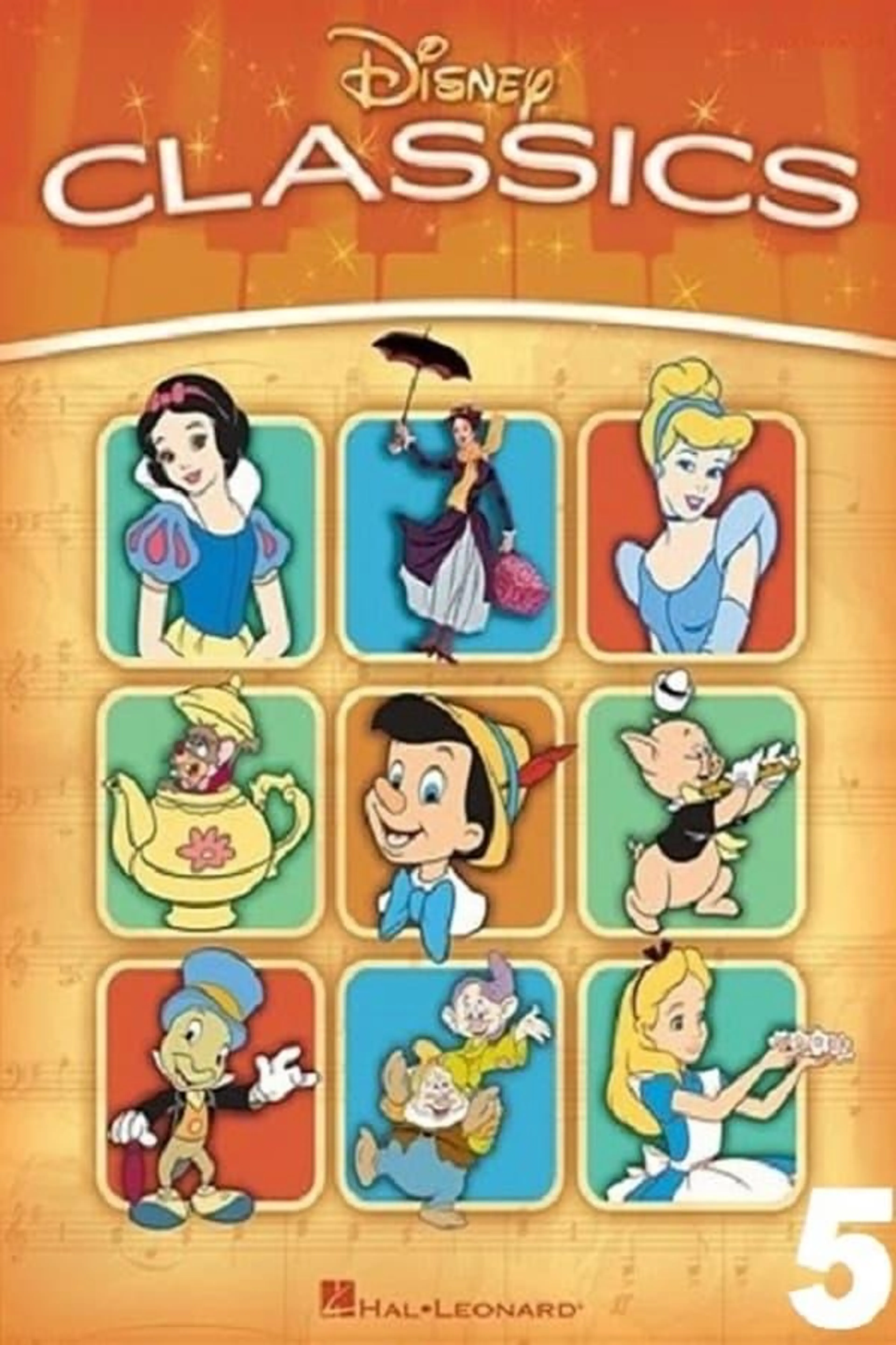 Disney Classics Vol.5