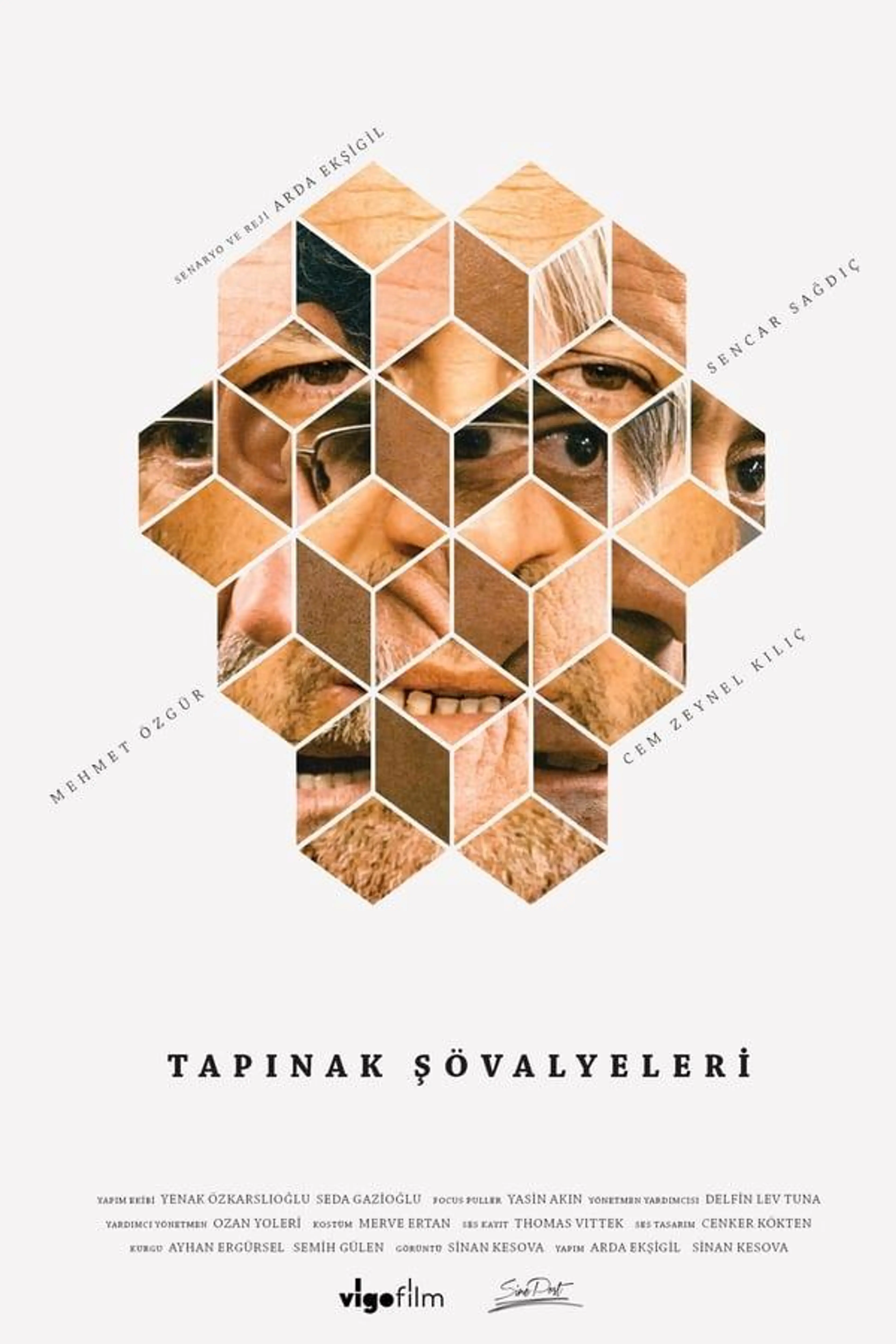 The Knights' Templar