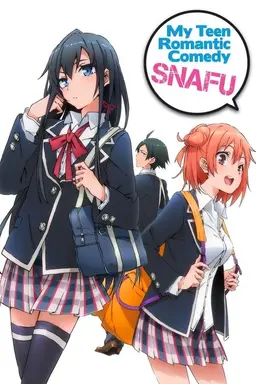 My Teen Romantic Comedy SNAFU Season 1