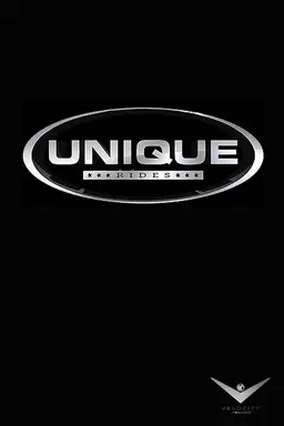 Unique Rides Season 1
