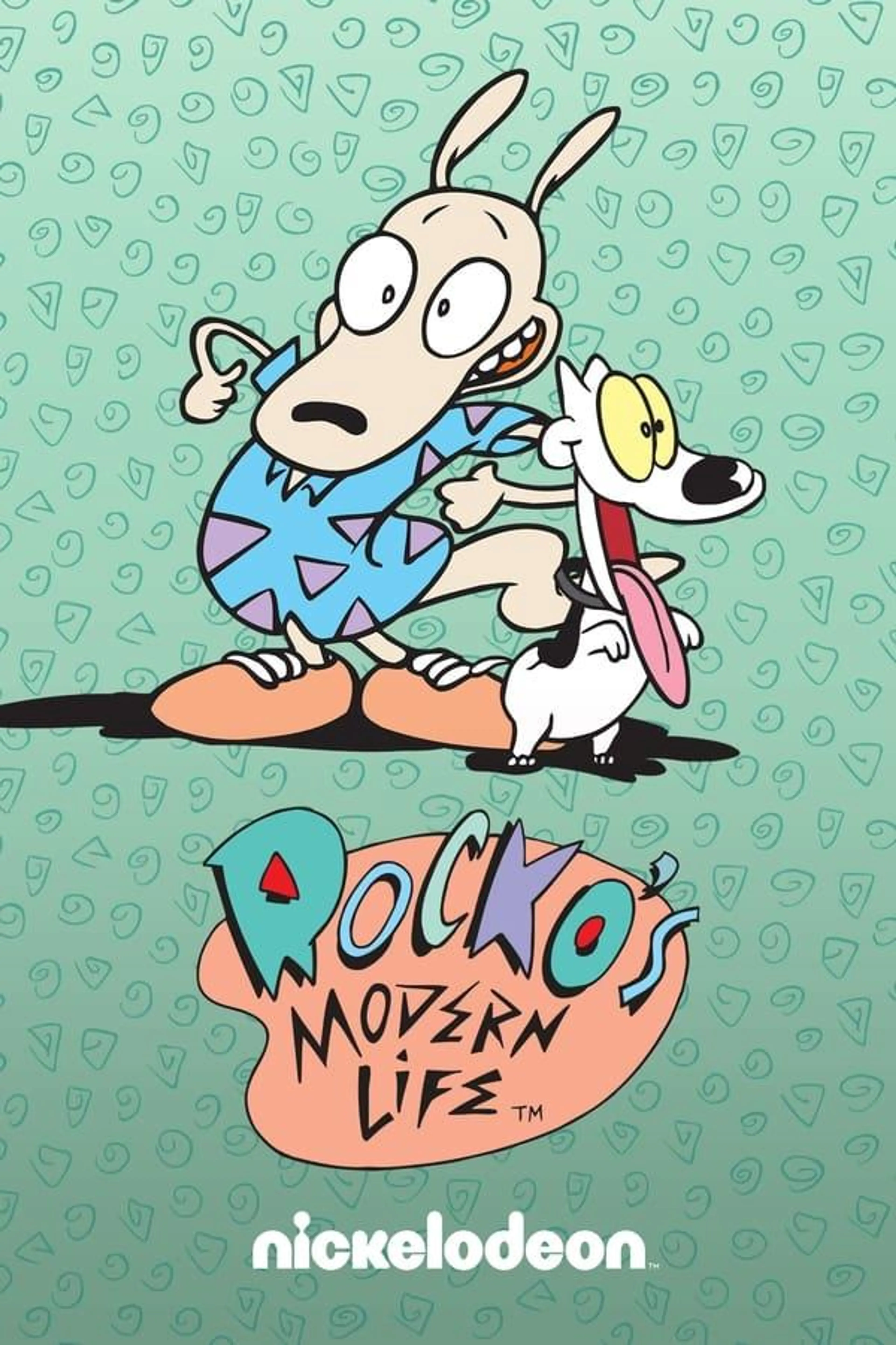 Rocko's Modern Life Season 2