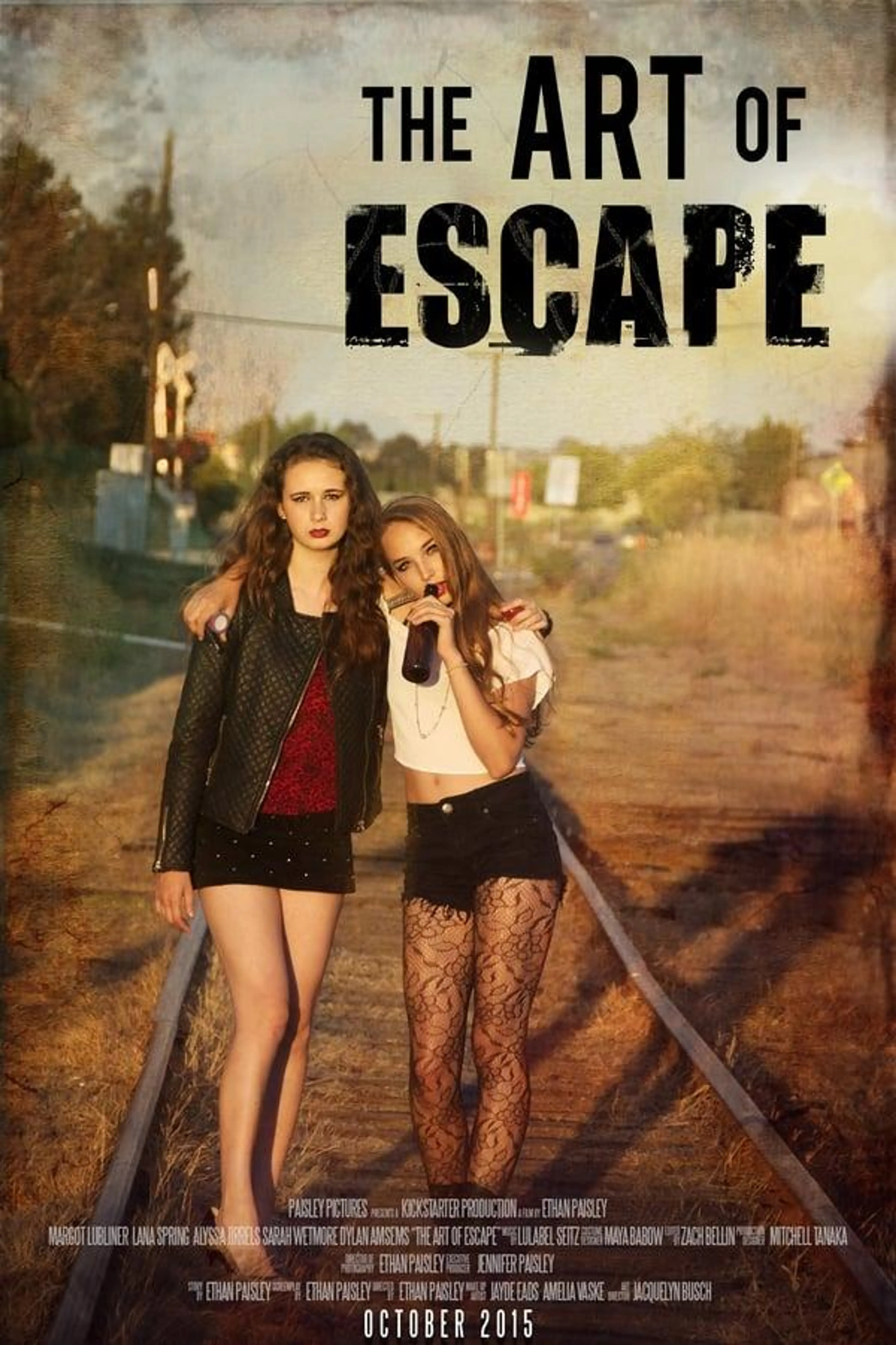 The Art of Escape