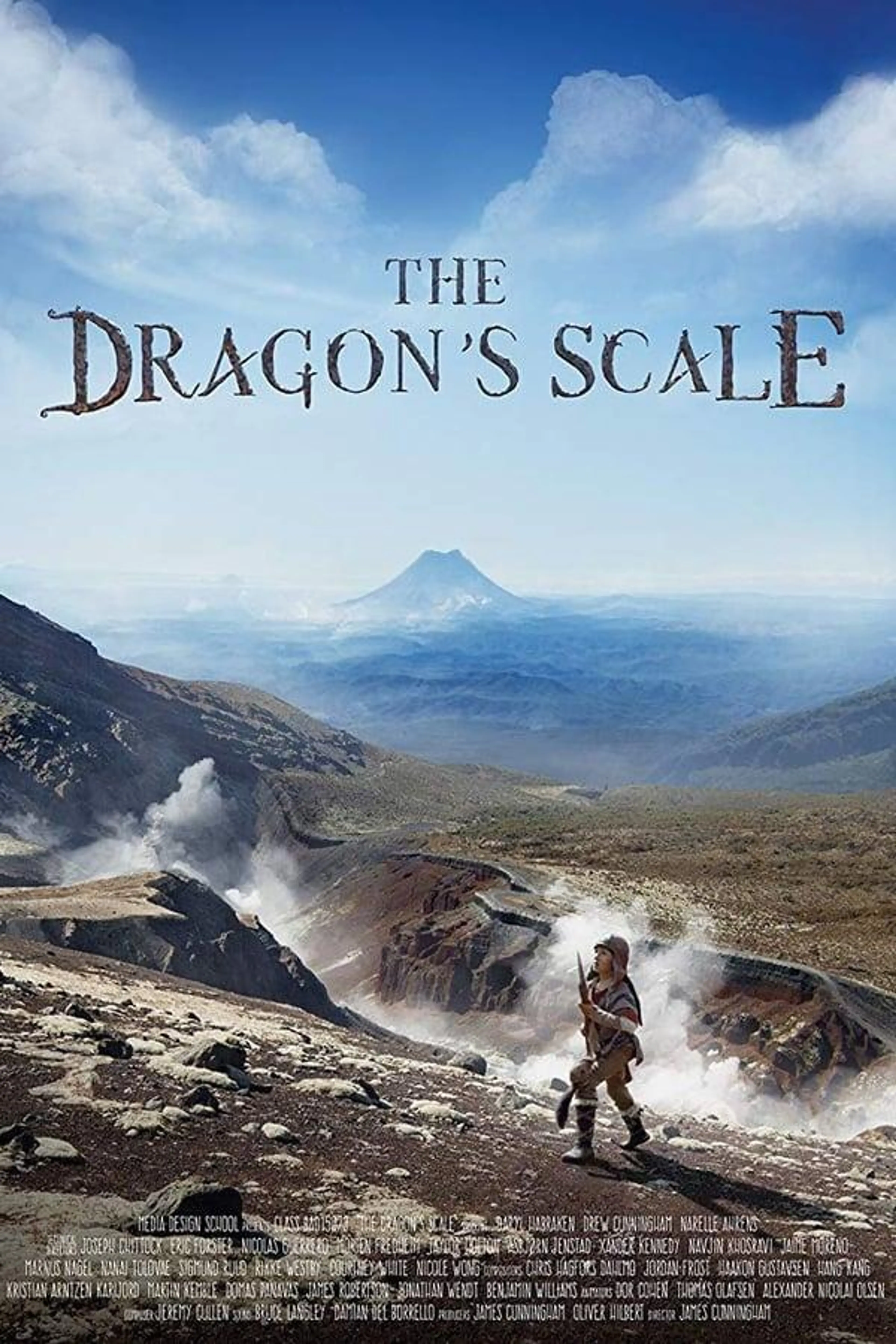 The Dragon's Scale