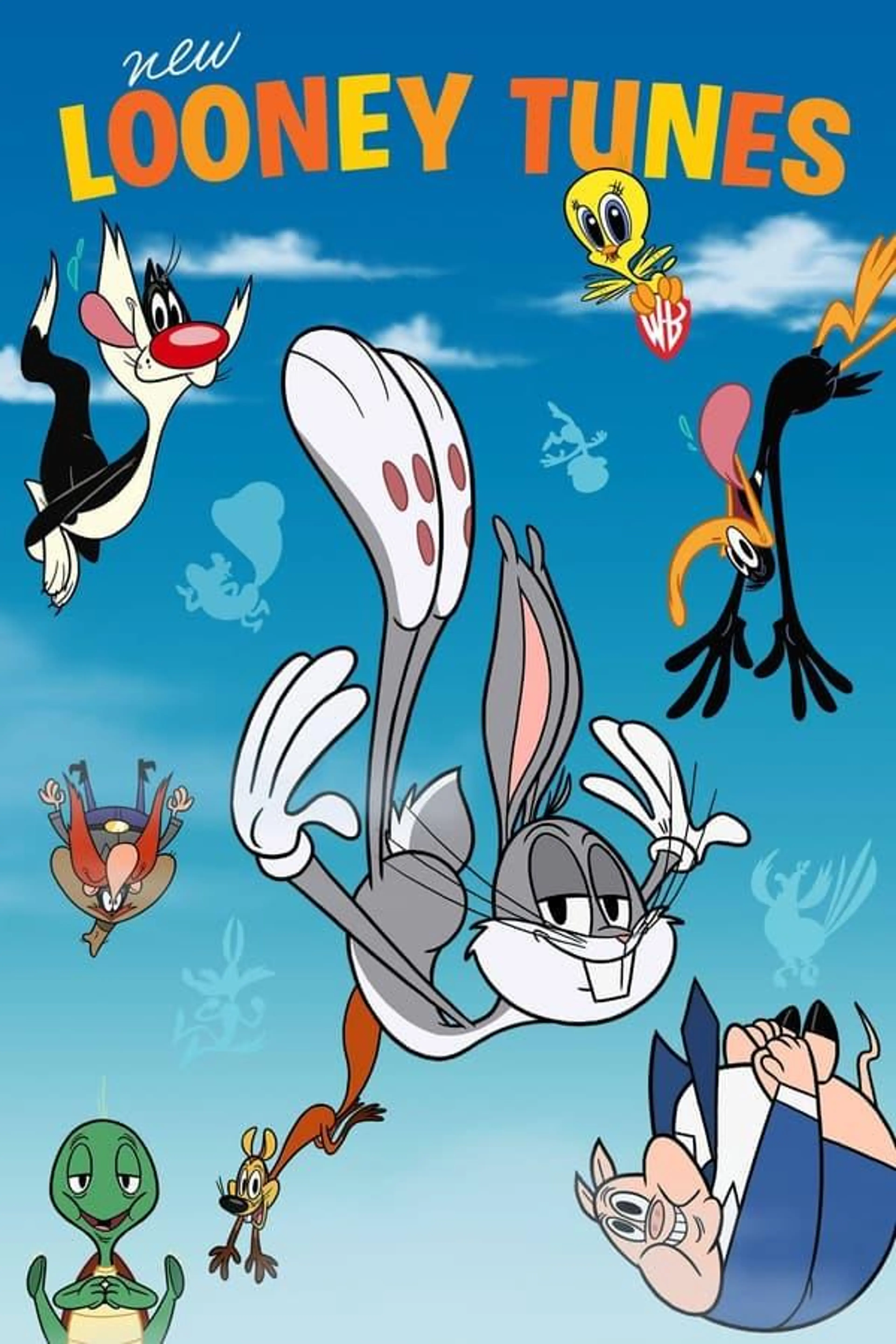 New Looney Tunes Season 1