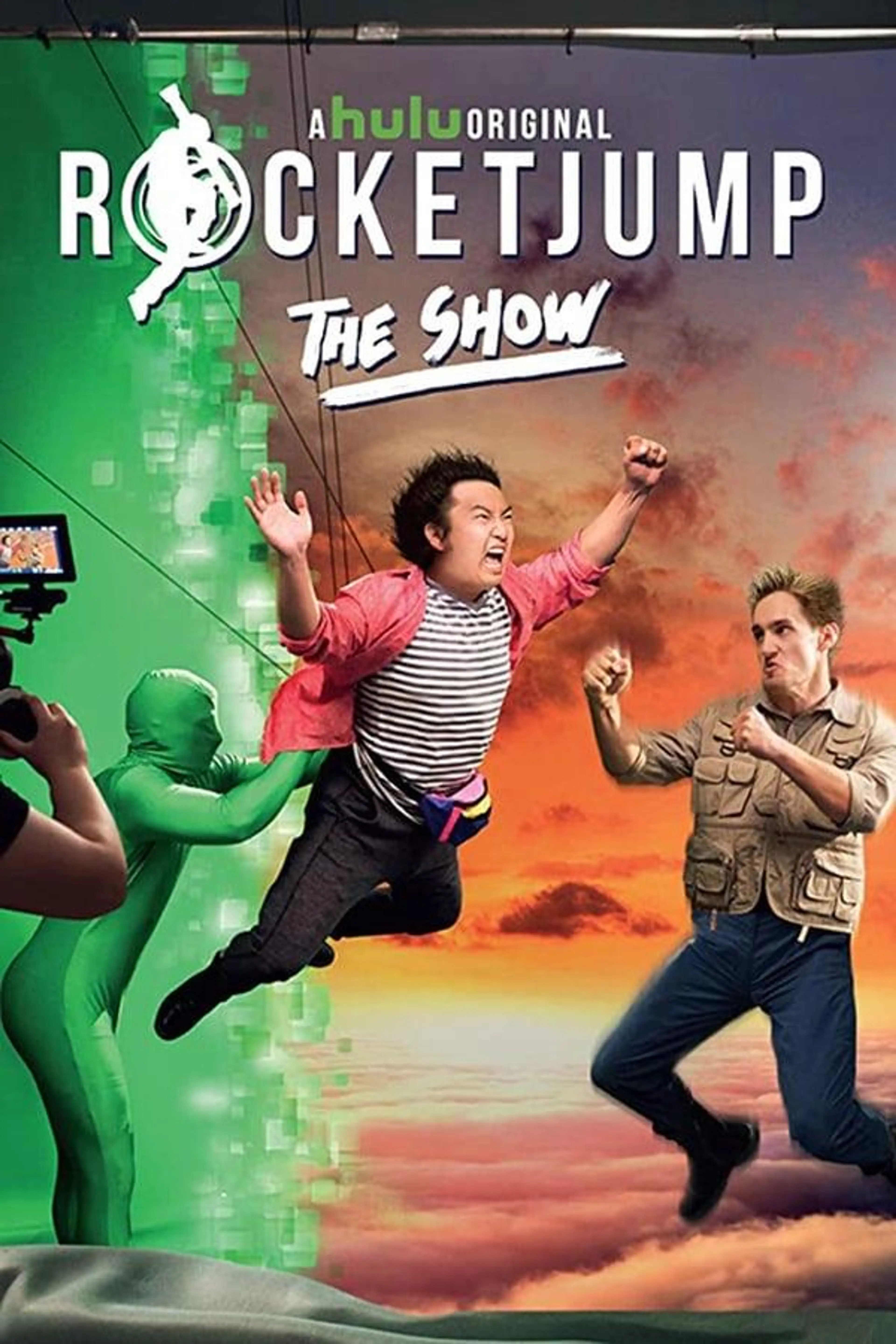 RocketJump: The Show Season 1