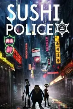 Sushi Police Season 1