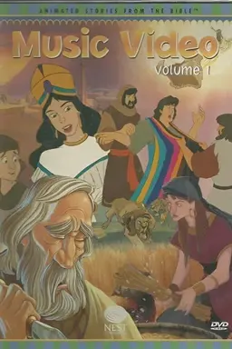 Animated Stories from the New Testament Music Video - Volume 1