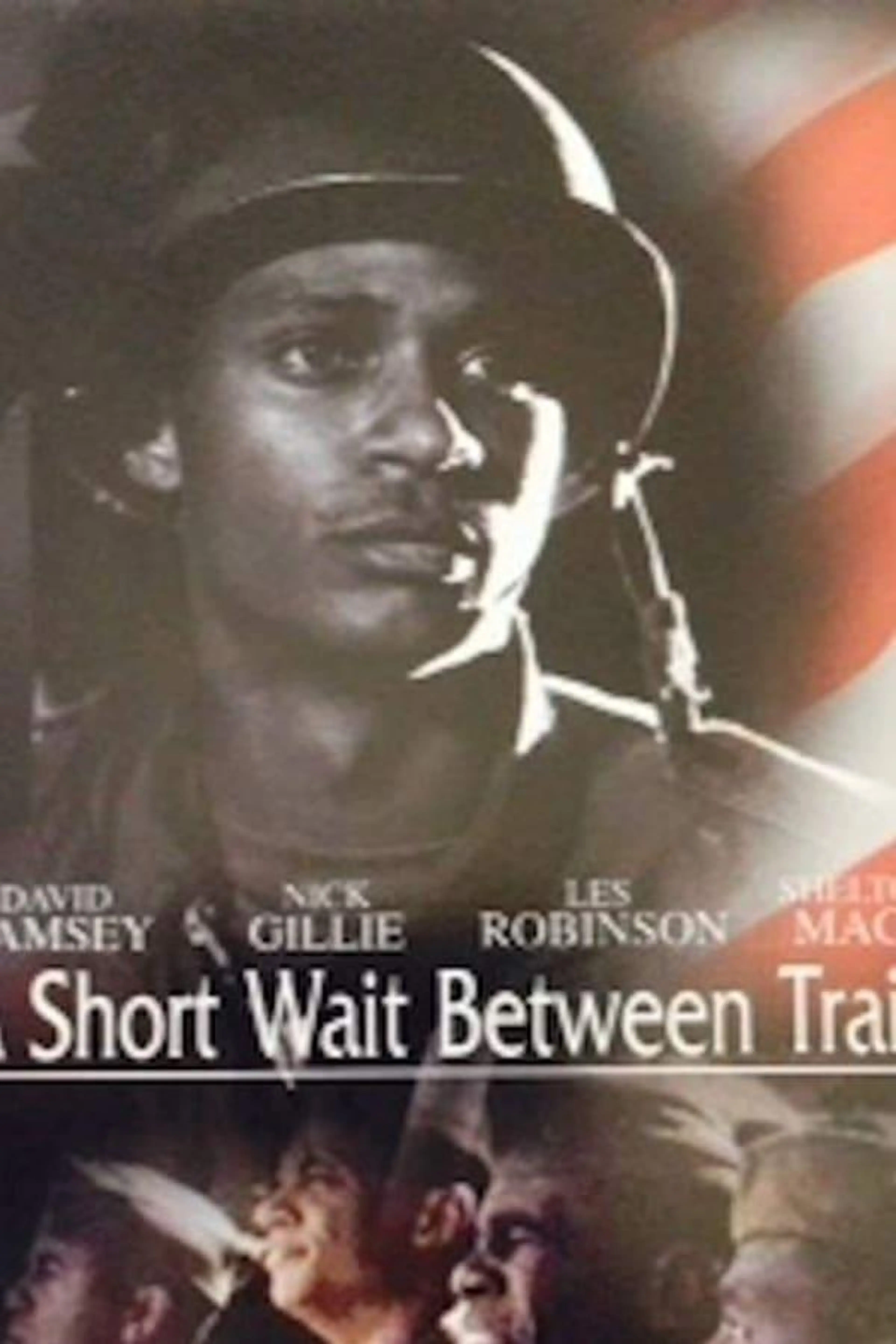 A Short Wait Between Trains