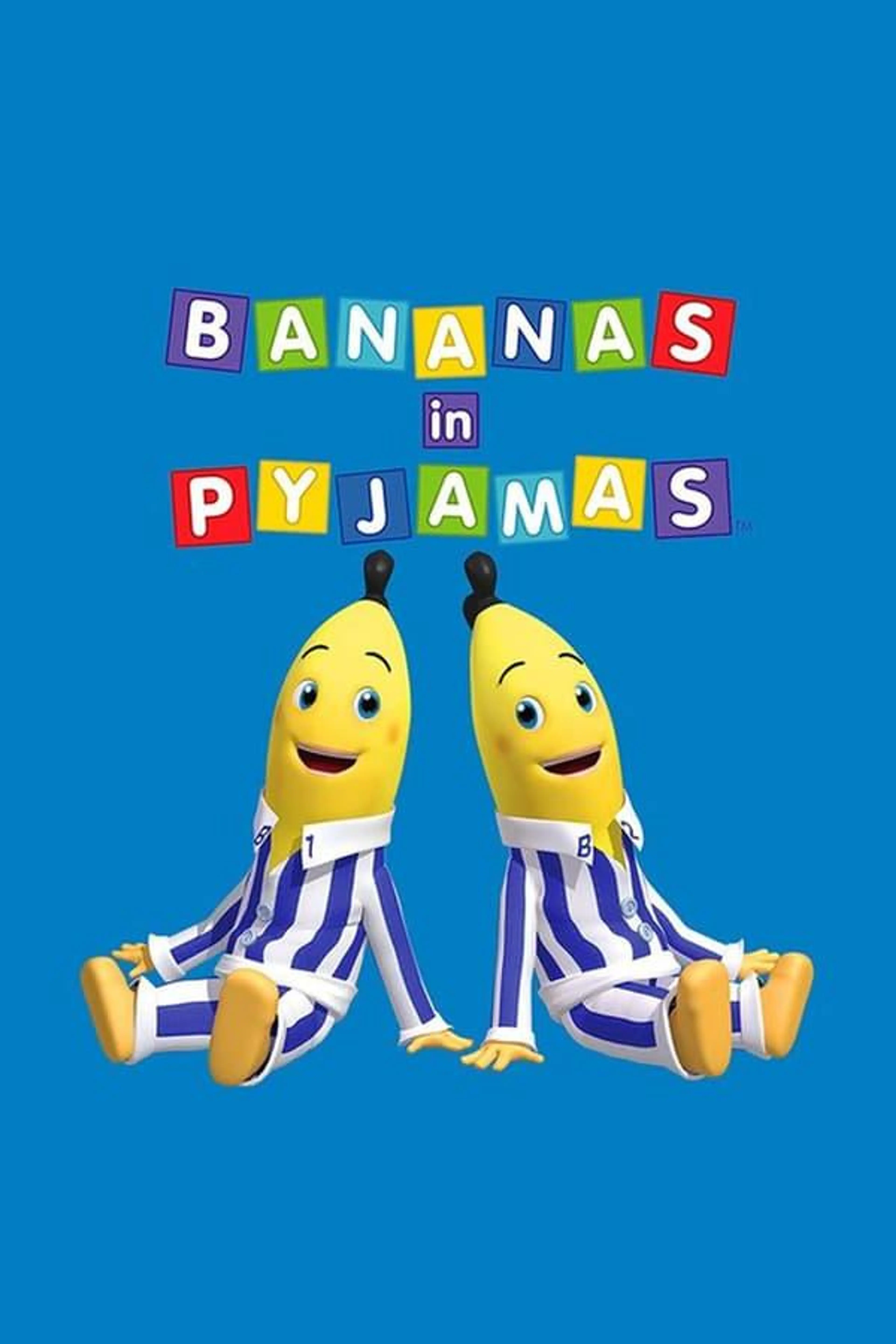 Bananas in Pyjamas Series 2