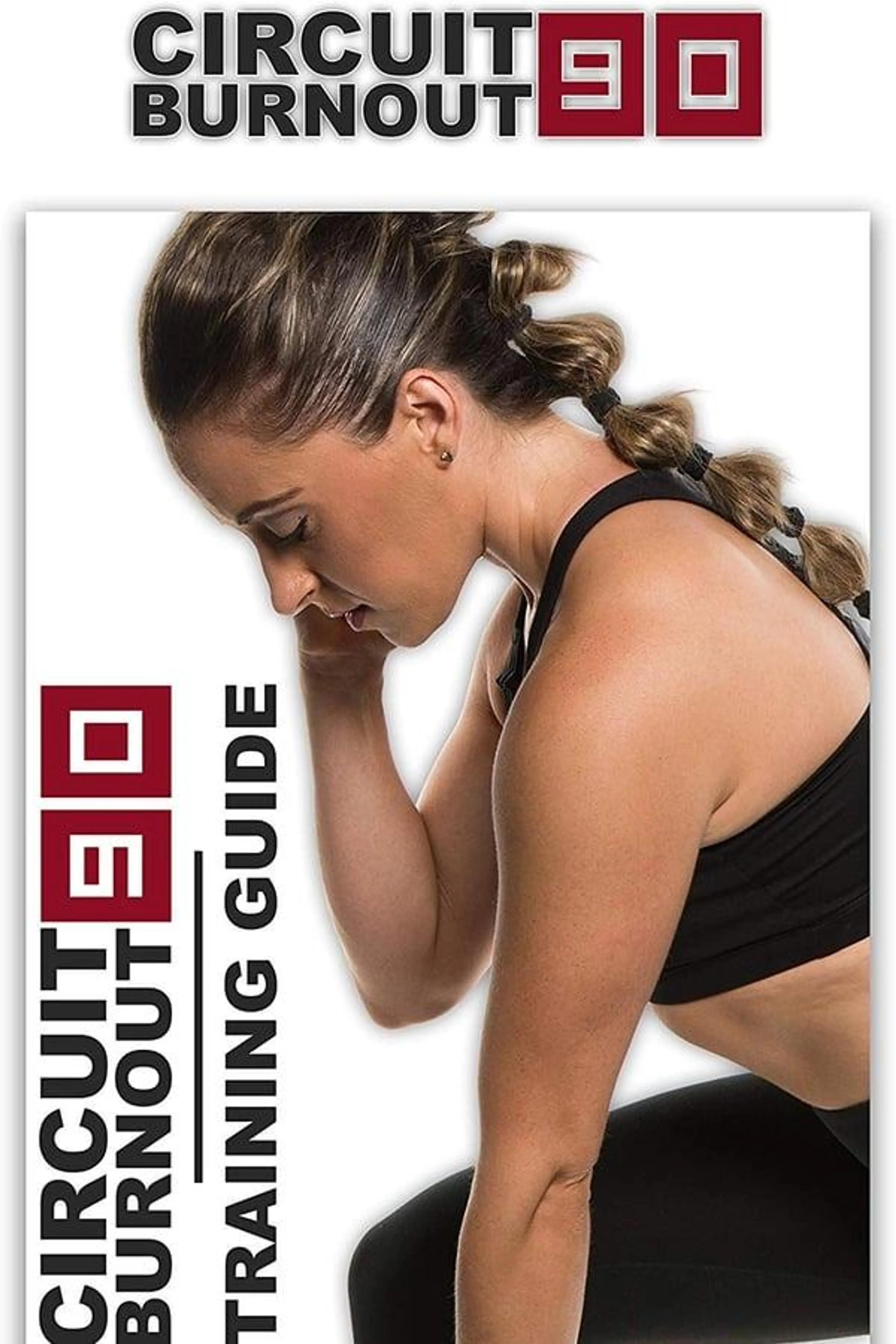 X-TrainFit Circuit Burnout 90 - Total Body Circuit