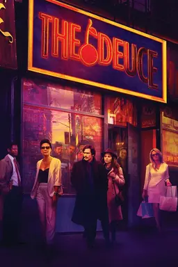 The Deuce Season 2
