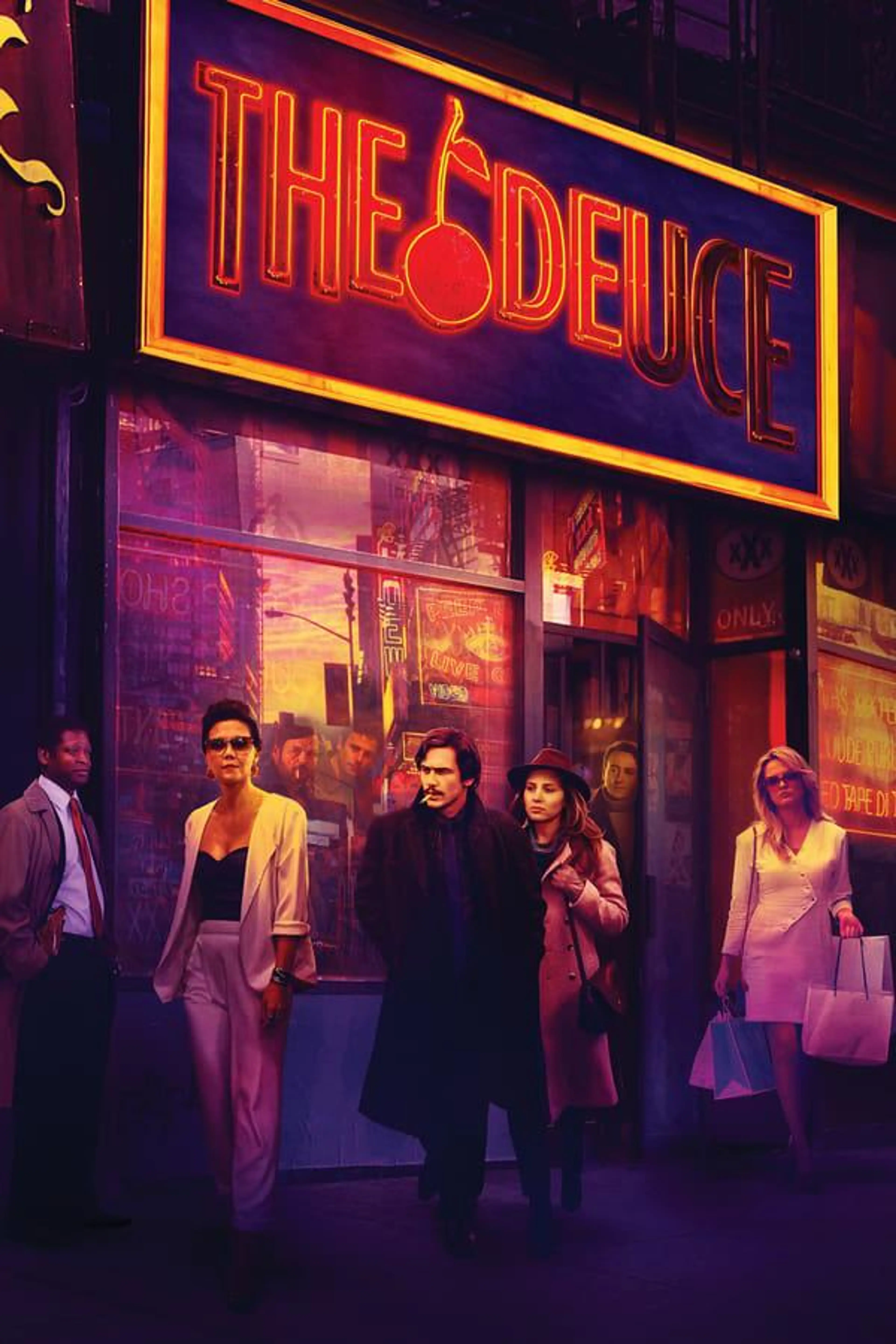 The Deuce Season 2