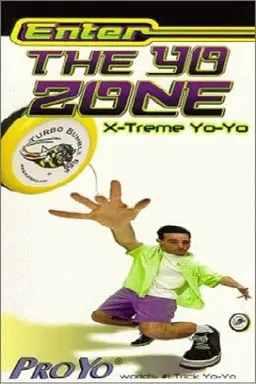 Enter The Yo Zone: X-Treme Yo-Yos