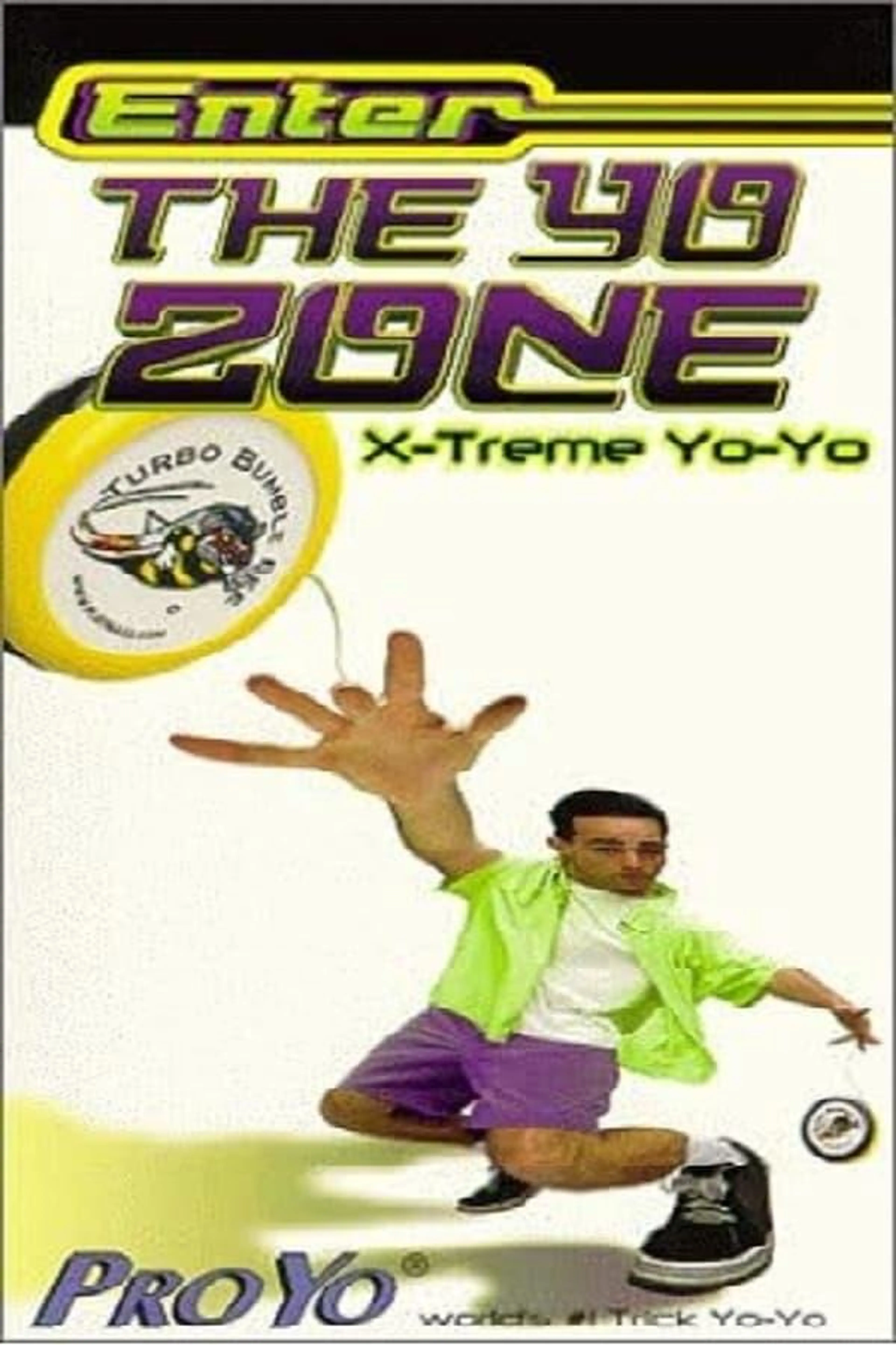 Enter The Yo Zone: X-Treme Yo-Yos
