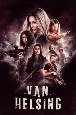 Van Helsing Season 4