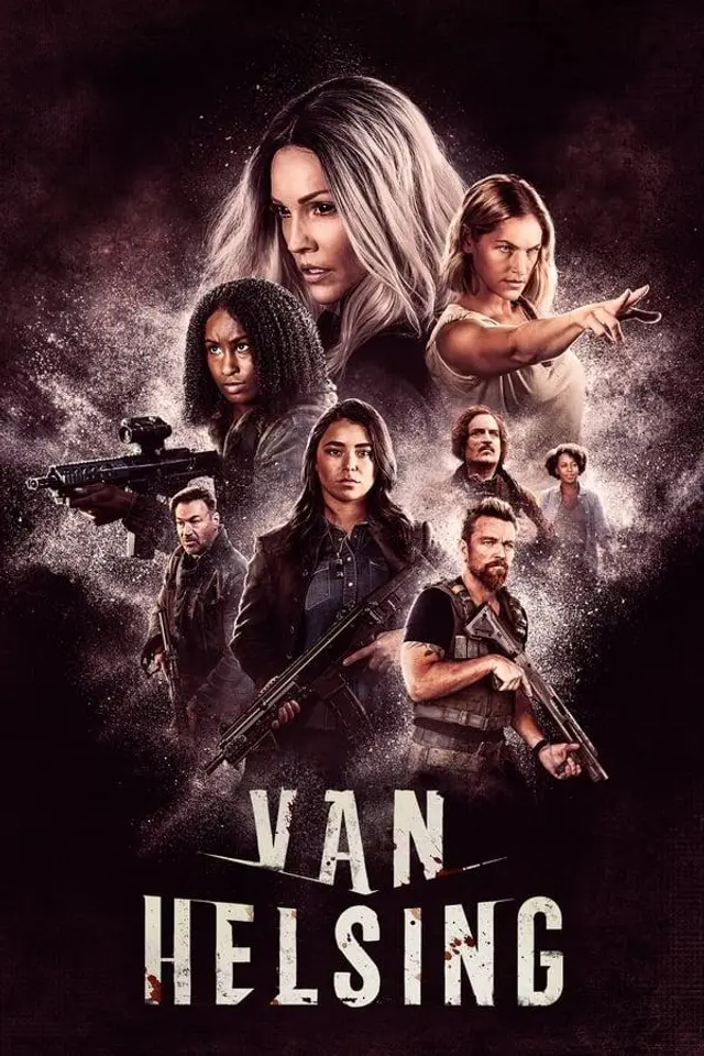 Van Helsing Season 4