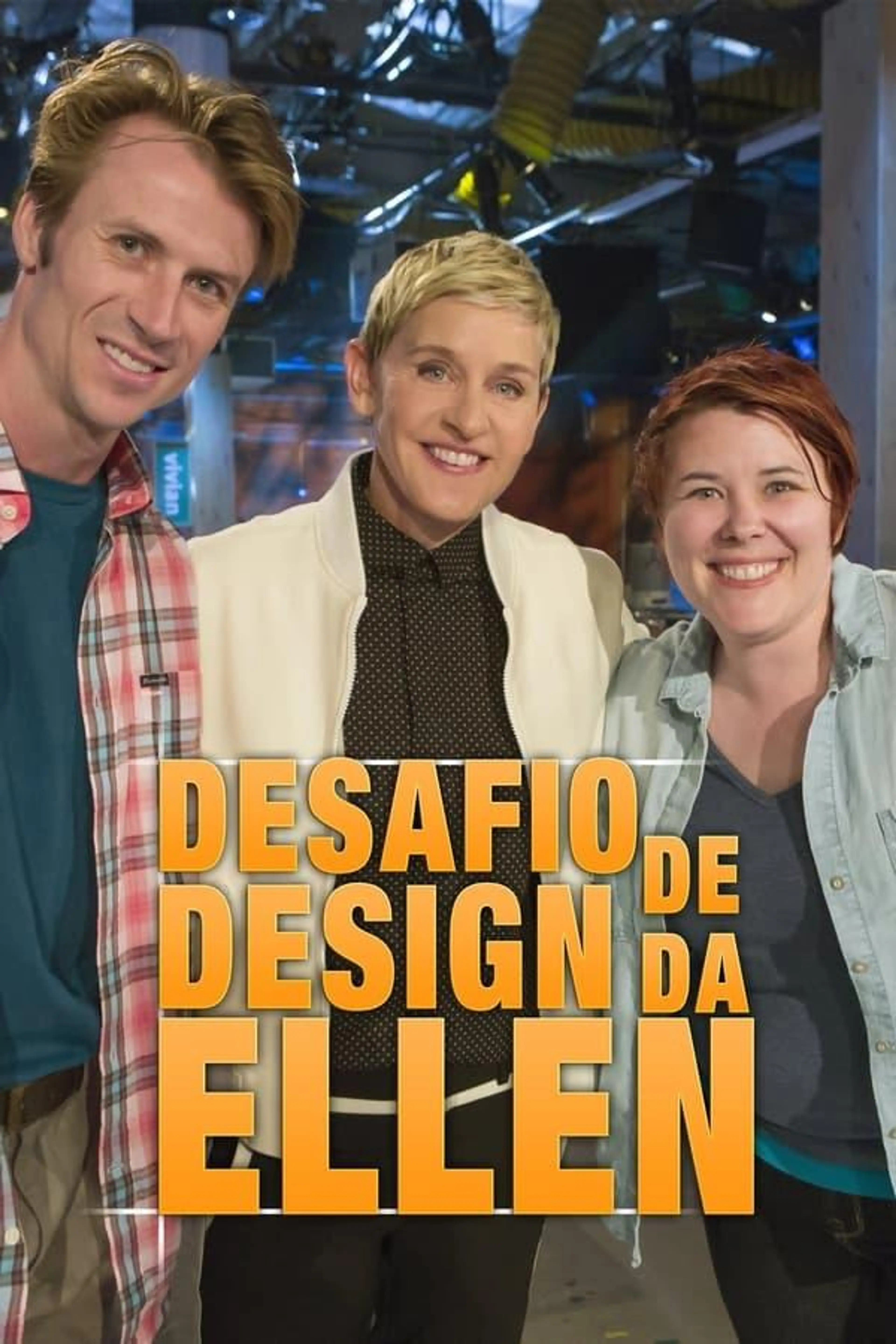 Ellen's Design Challenge Season 1
